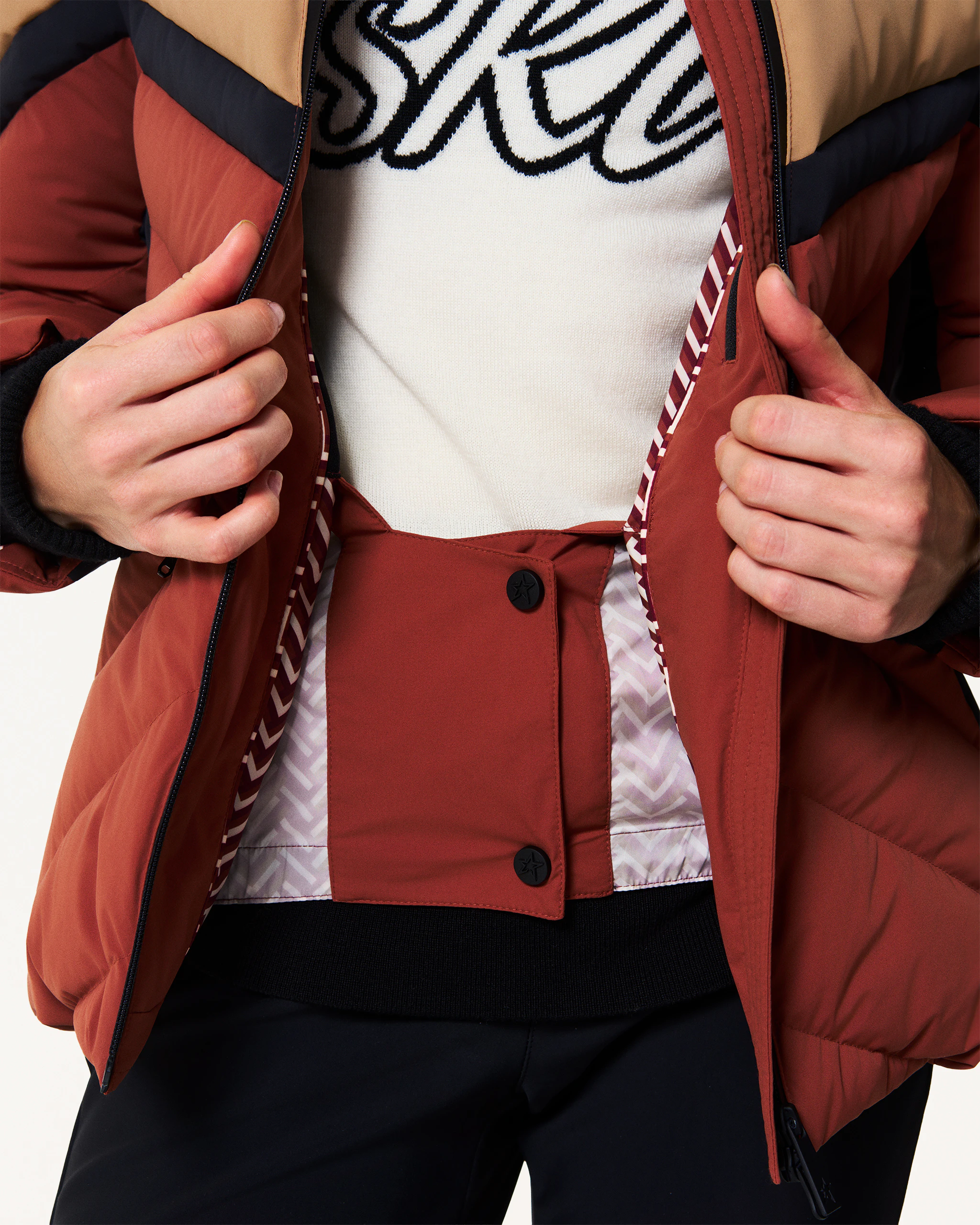 JG Down Ski Jacket 8
