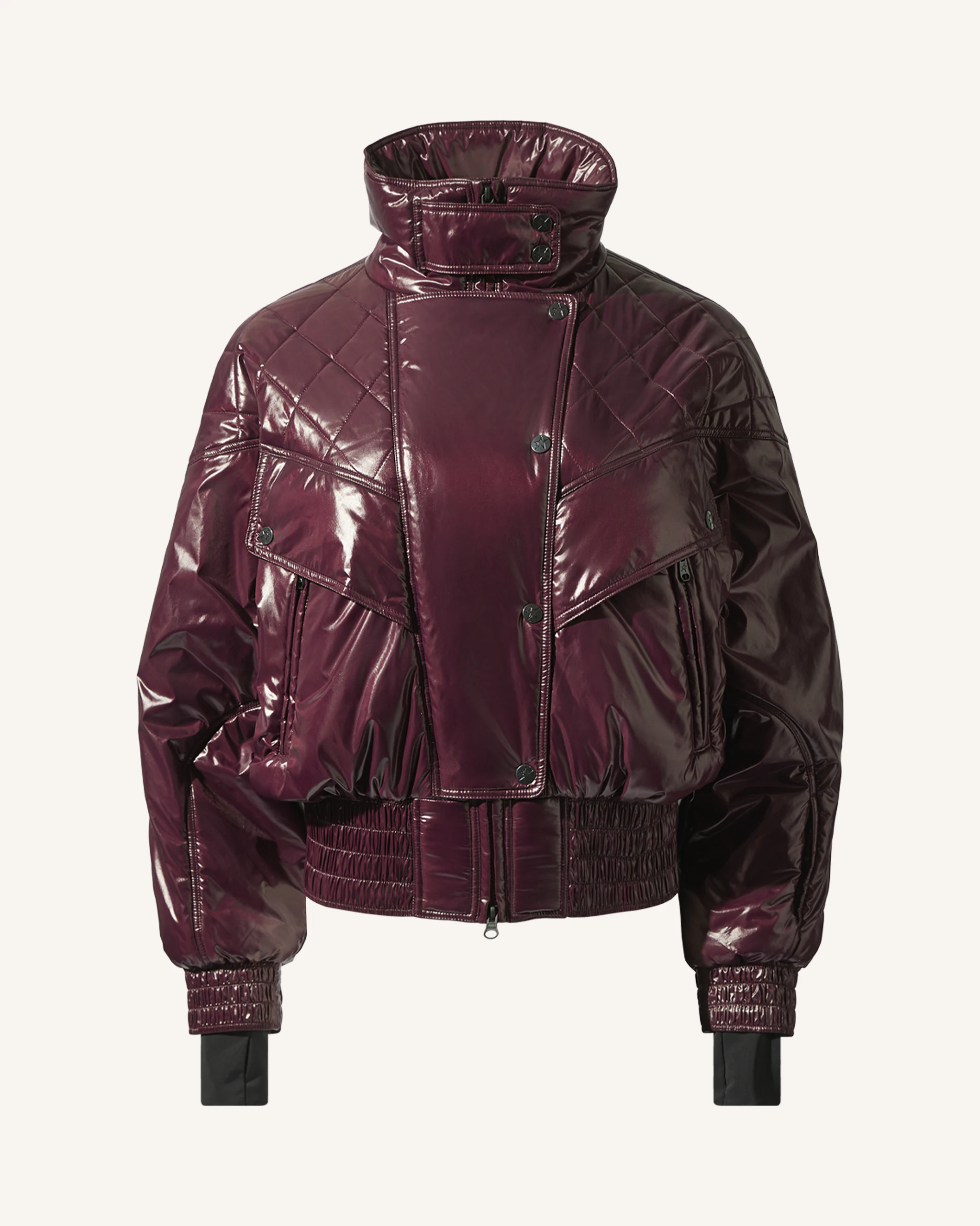 Solaris Ski Jacket 0  Solaris Ski Jacket