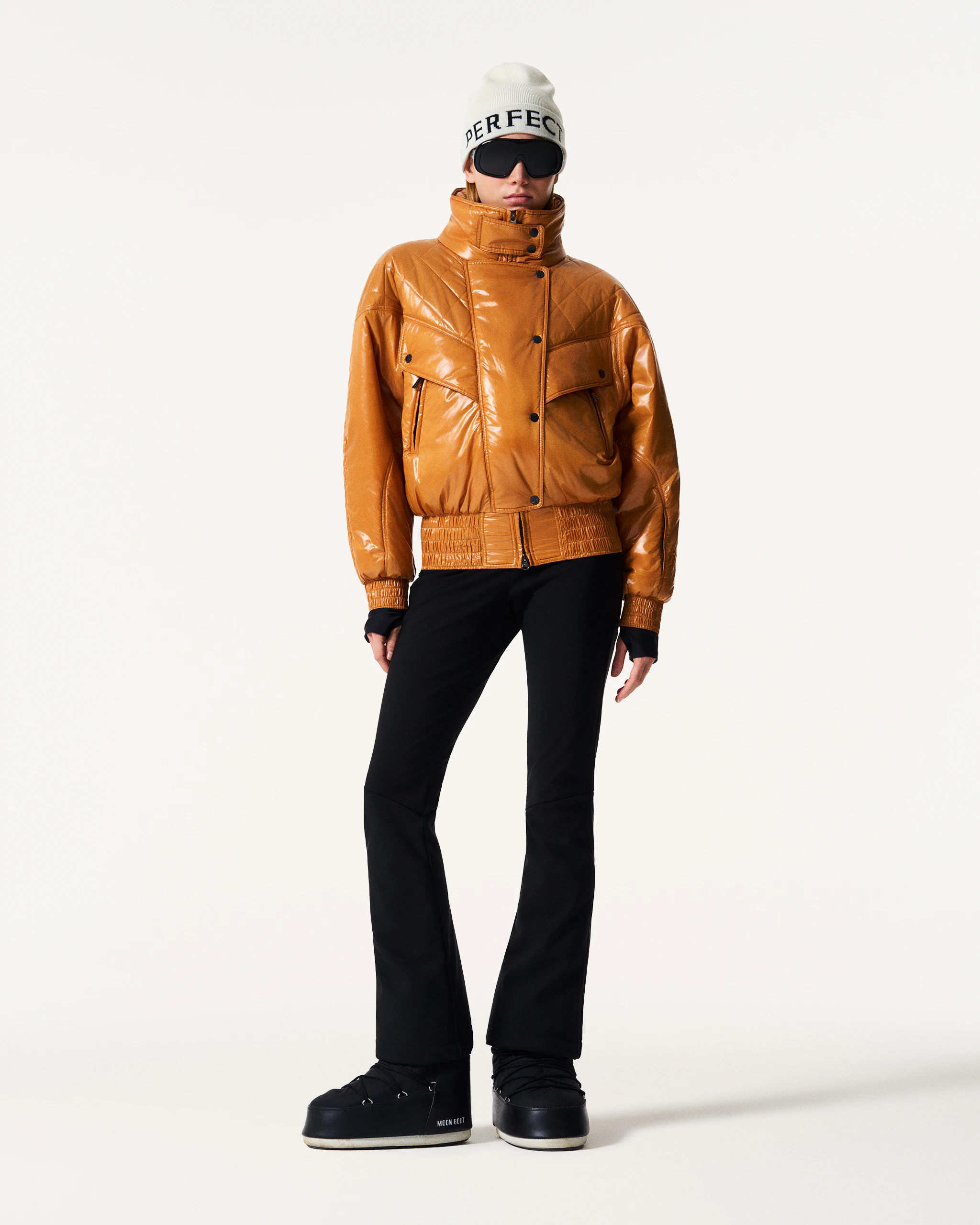 Solaris Ski Jacket 1  Solaris Ski Jacket