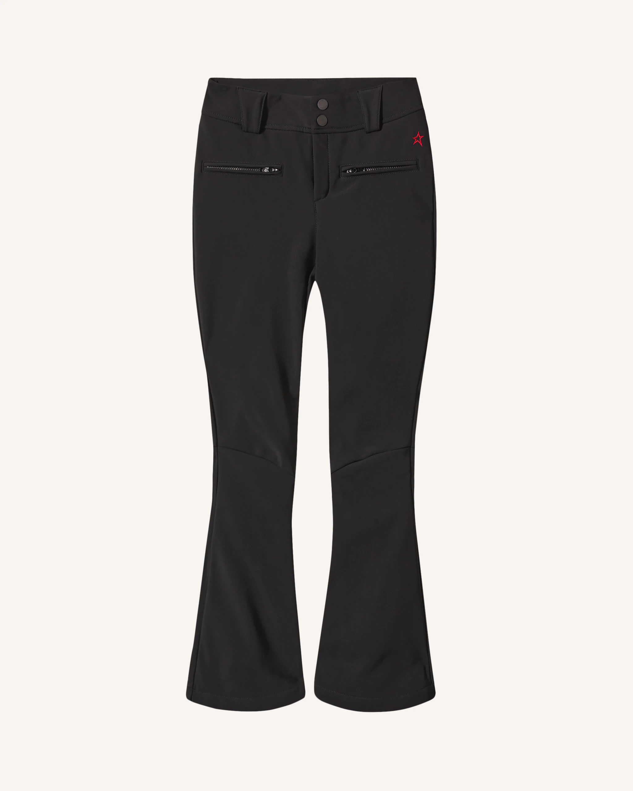 Mid-Rise Aurora Flare Ski Pant 0 Mid-Rise Aurora Flare Ski Pant