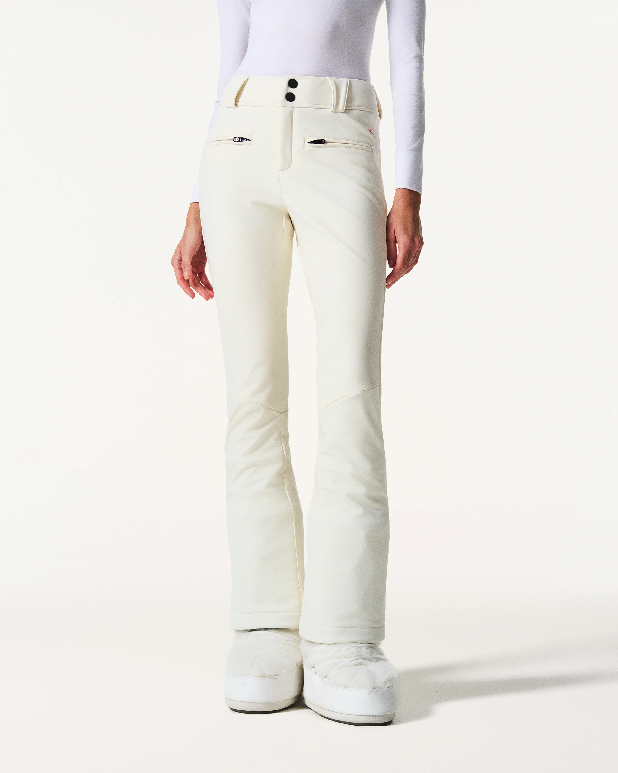 Mid-Rise Aurora Flare Ski Pant 2