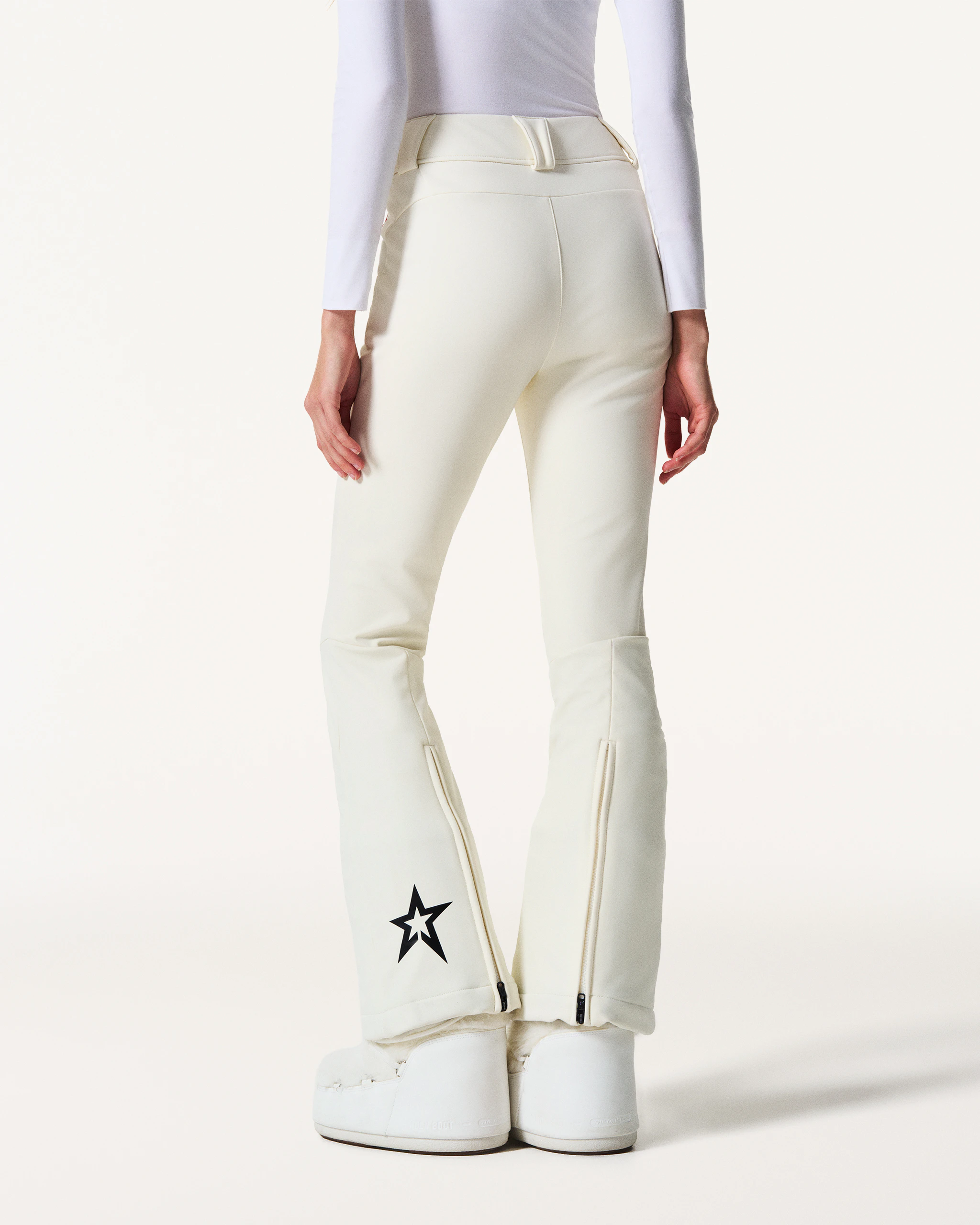 Mid-Rise Aurora Flare Ski Pant 3