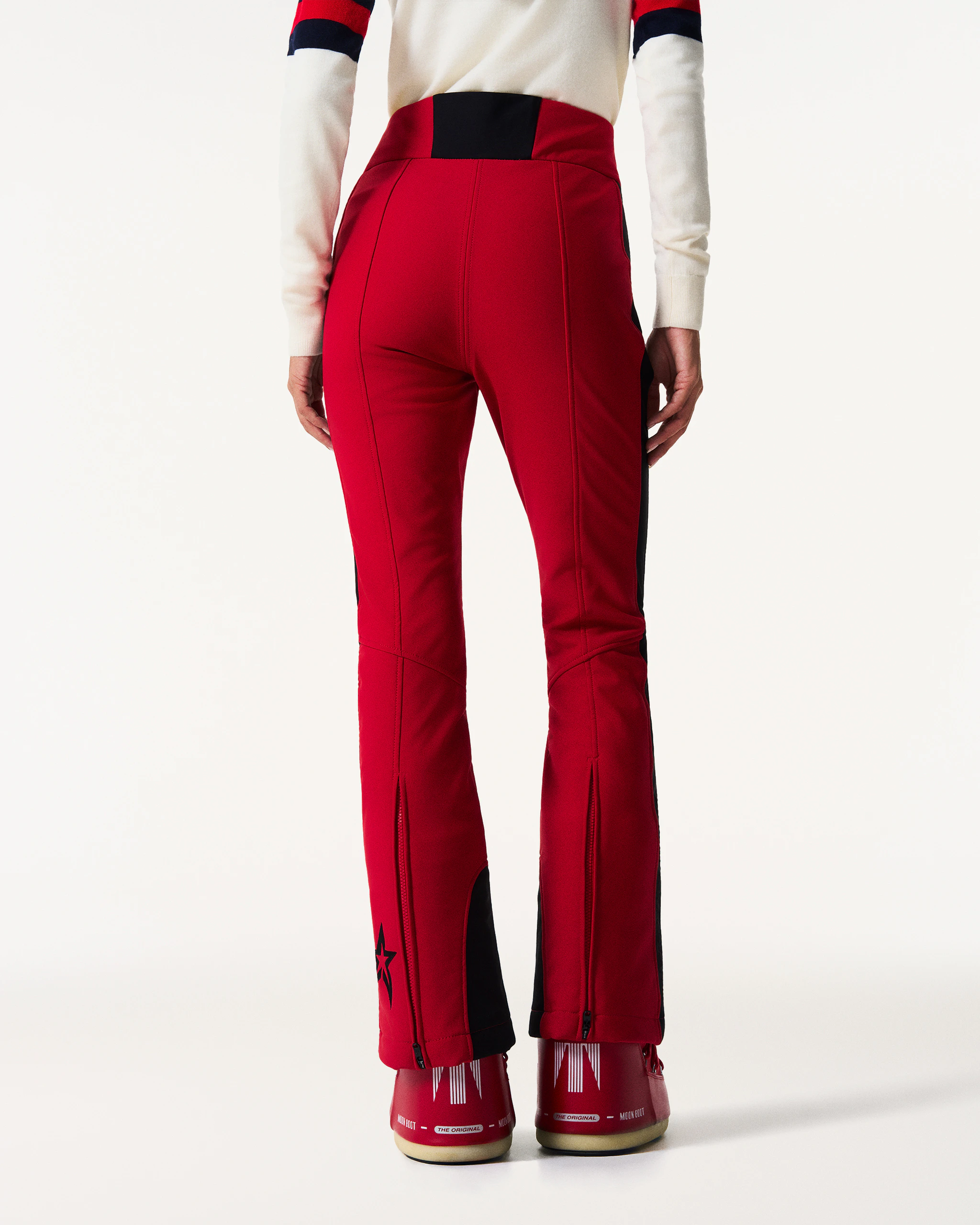 Perfect Moment フレアパンツ 女性用 スキーウェア Saint Moritz Ski Pant | Perfect Moment | Perfect Moment
