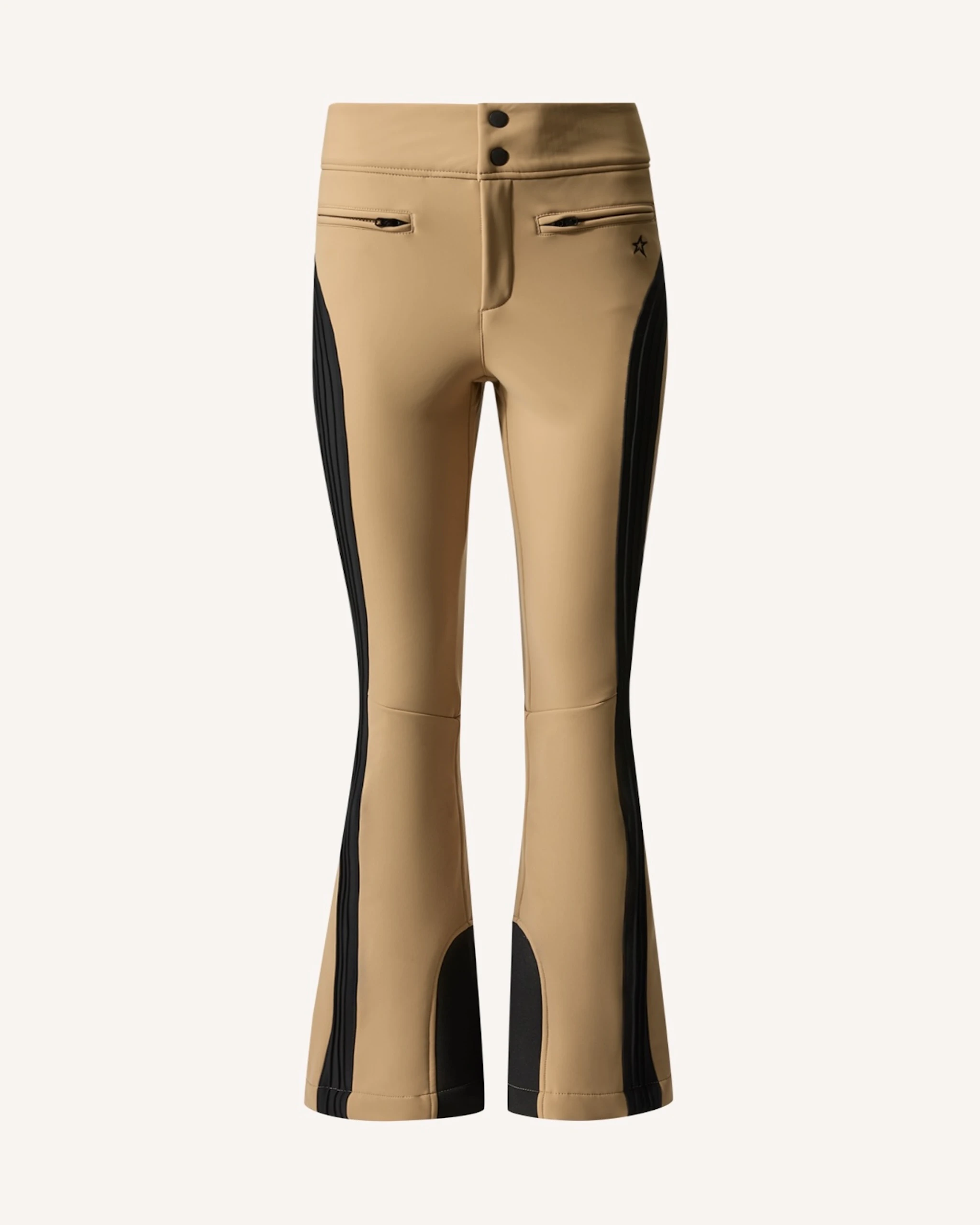 Perfect Moment Racer Ski Pant Xl In Neutral