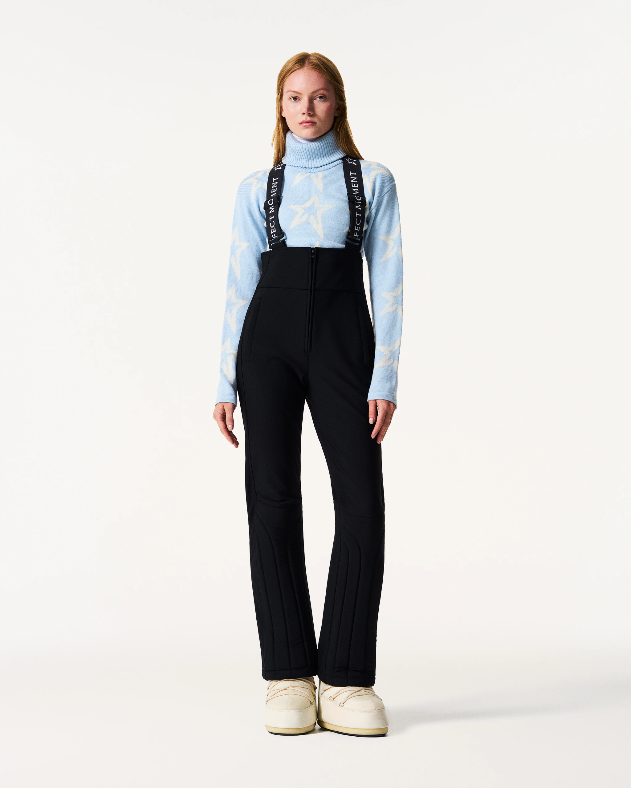 Slalom Bib Ski Pant 1 Slalom Bib Ski Pant