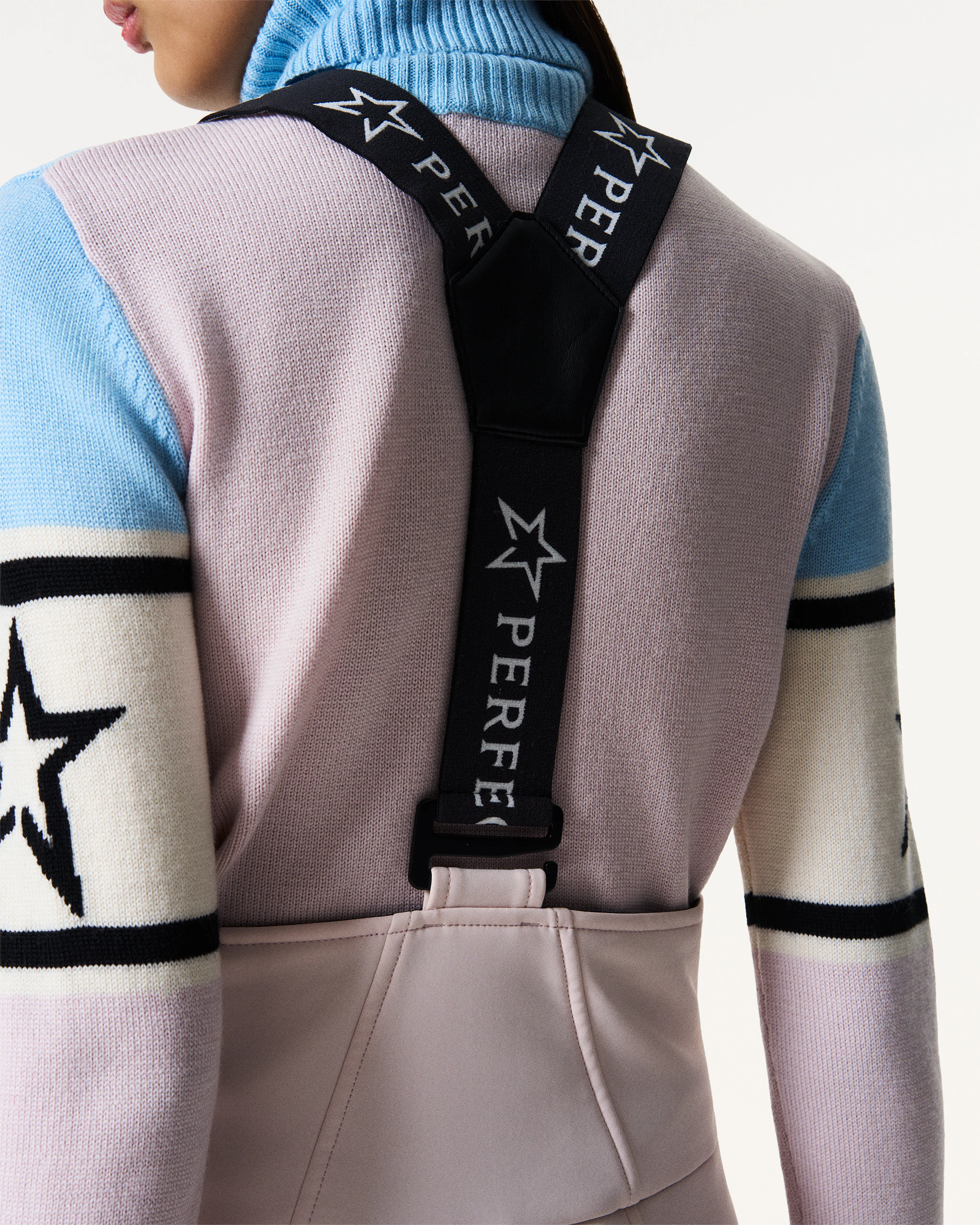 80s Slalom Bib Ski Pant 4