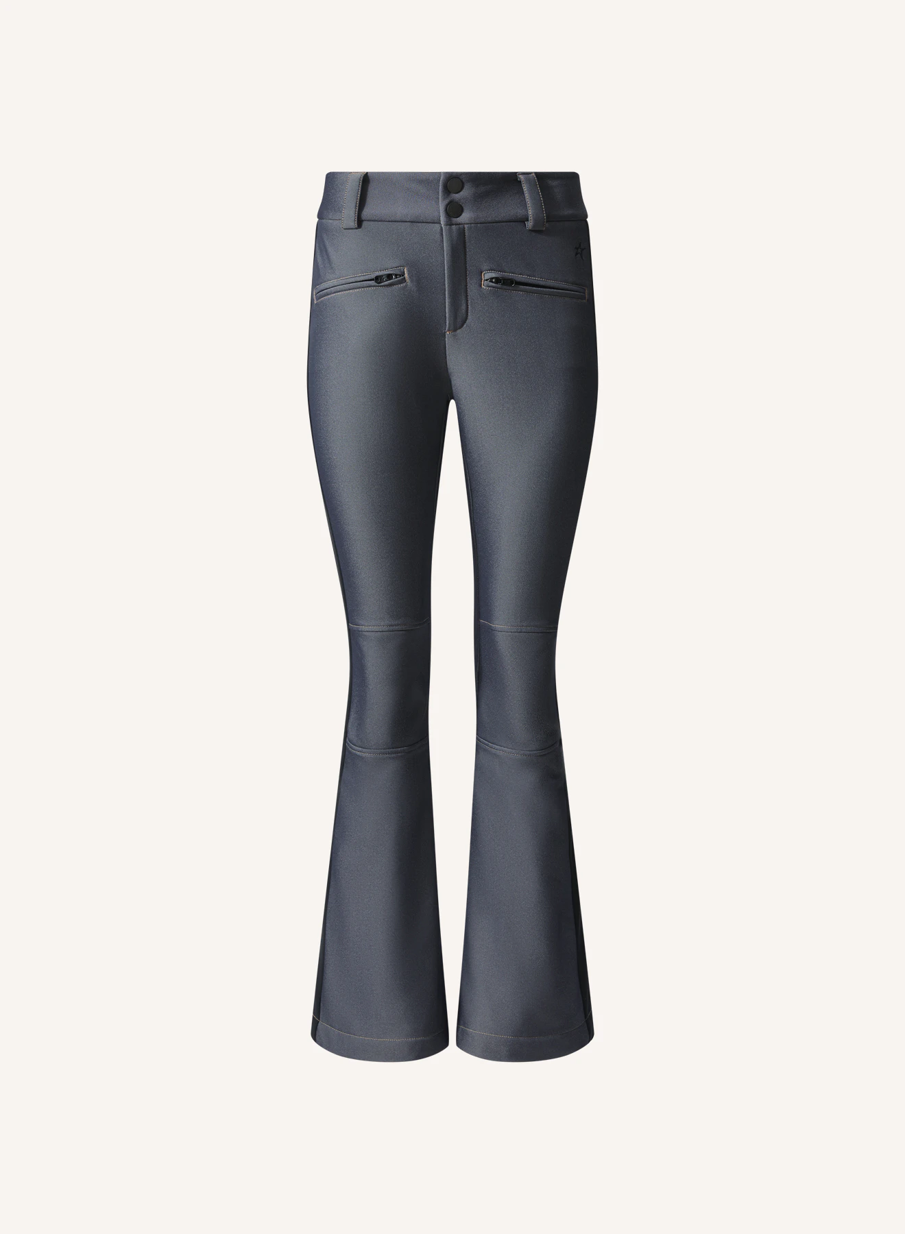 Denim Aurora Mid-Rise Ski Pant 0 Denim Aurora Mid-Rise Ski Pant