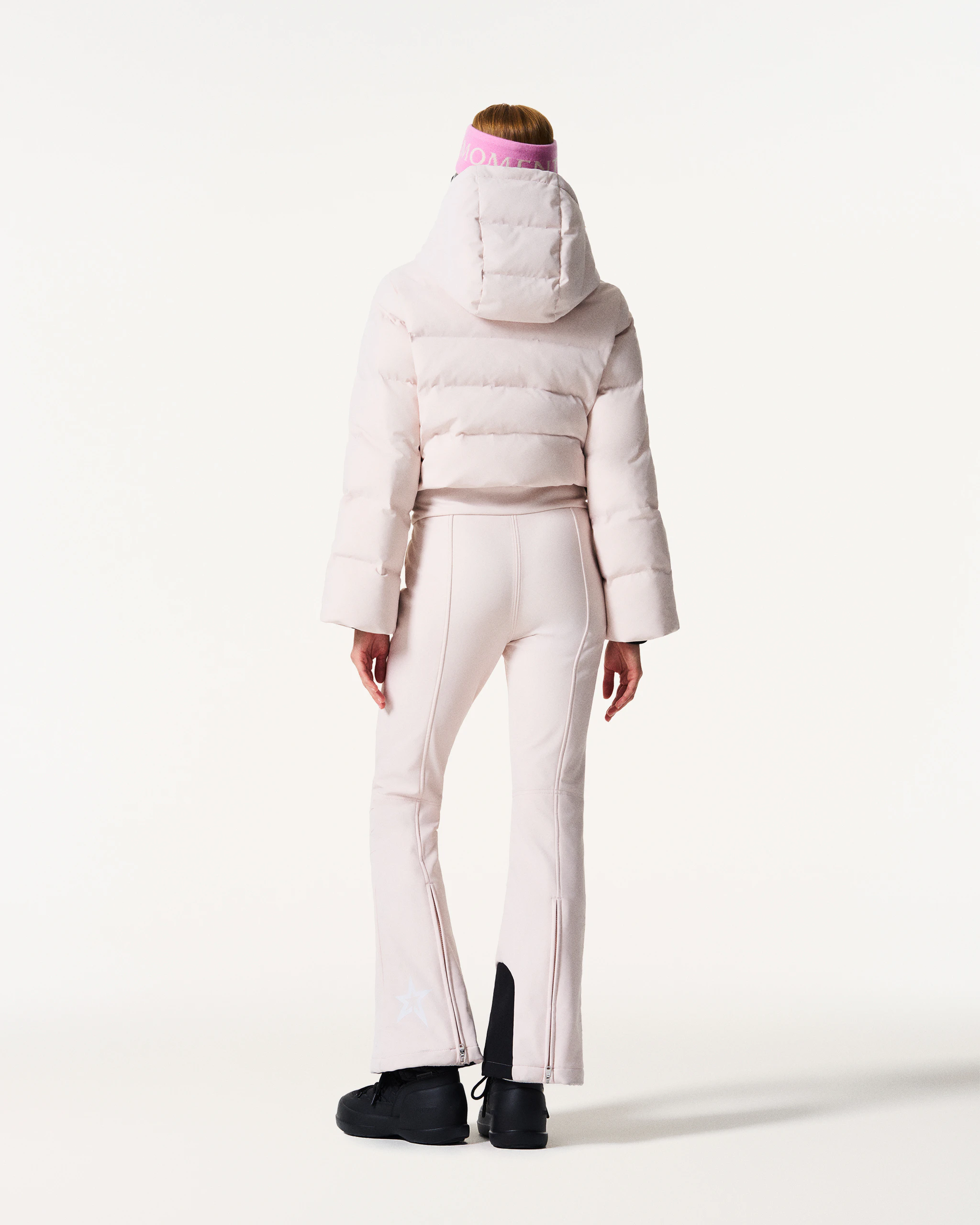 Polar Flare Down Ski Suit 2