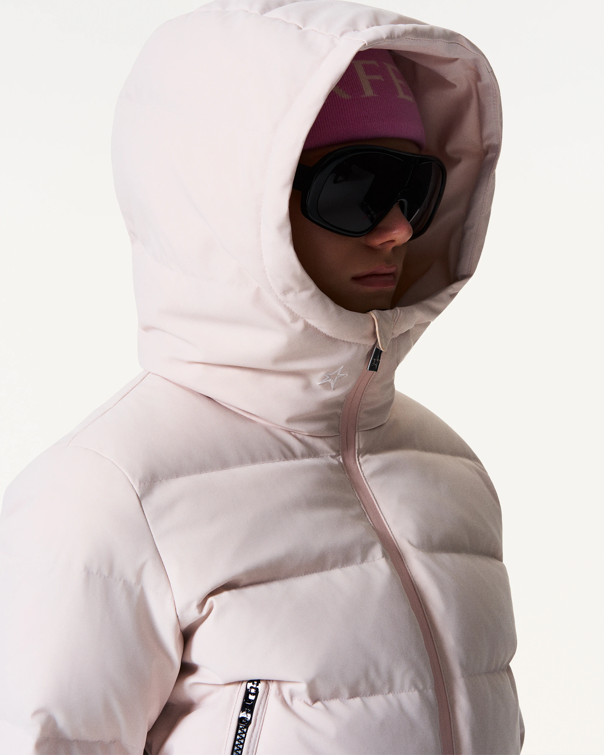 Polar Flare Down Ski Suit 3