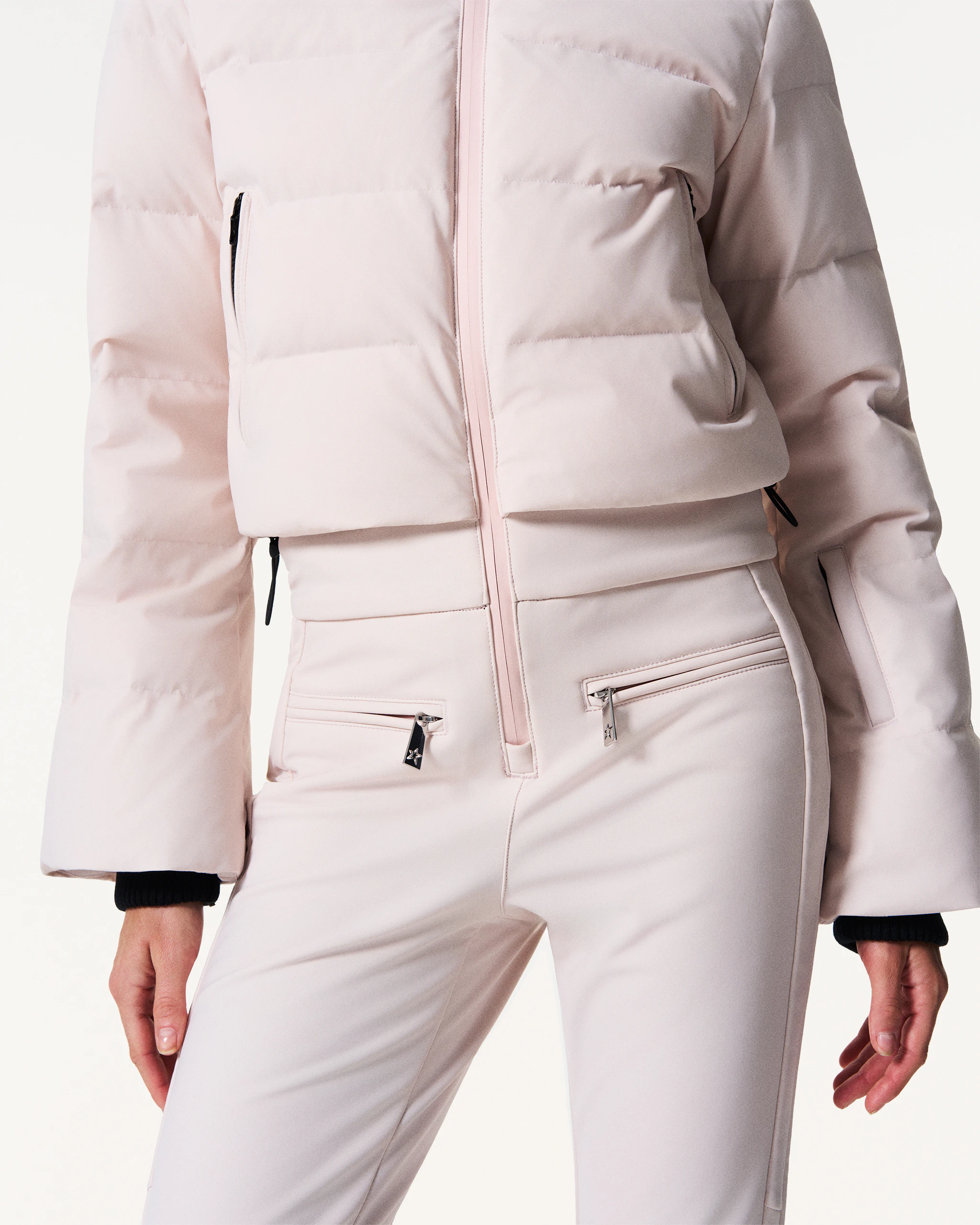Polar Flare Down Ski Suit 4
