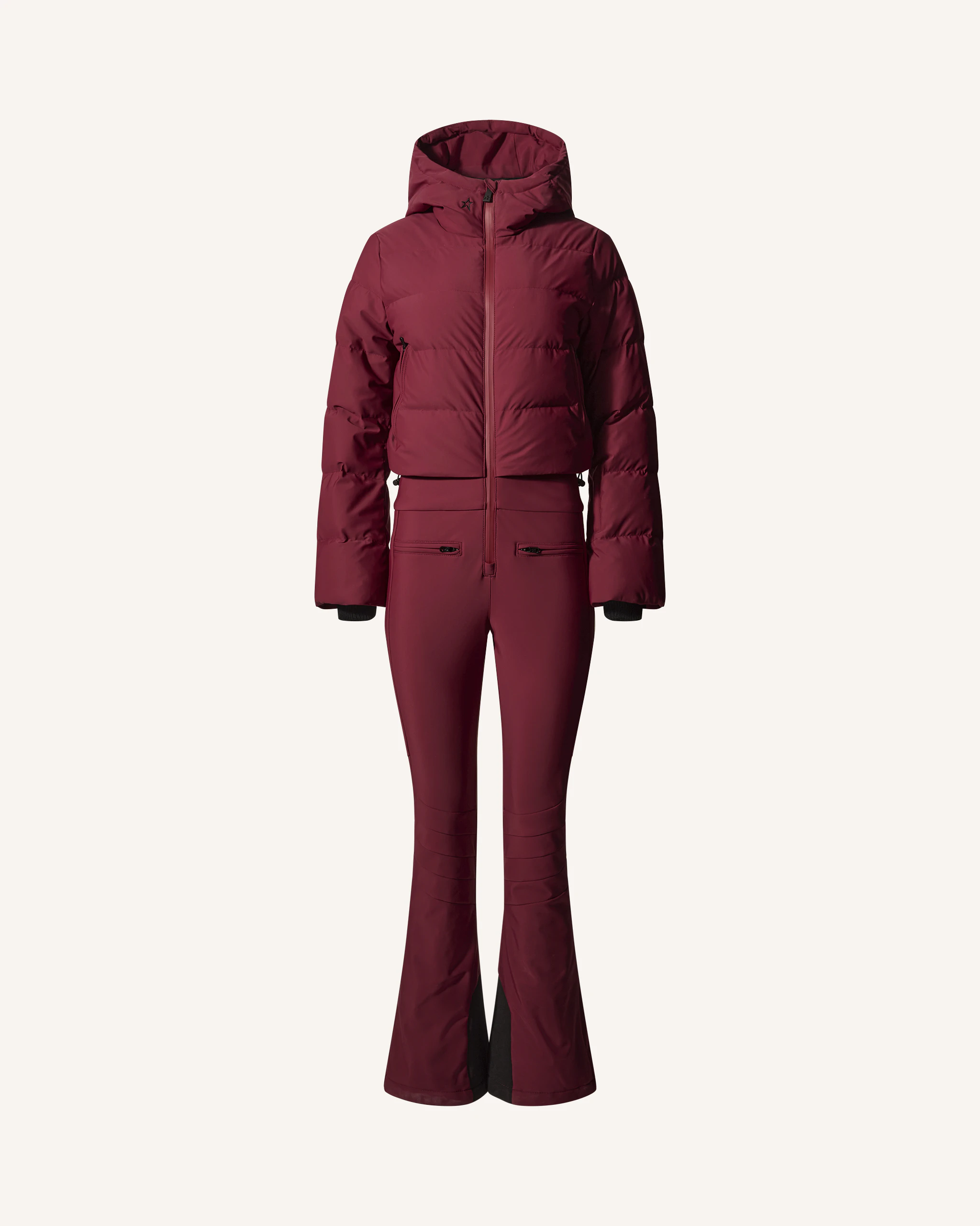 Polar Flare Ski Suit 0