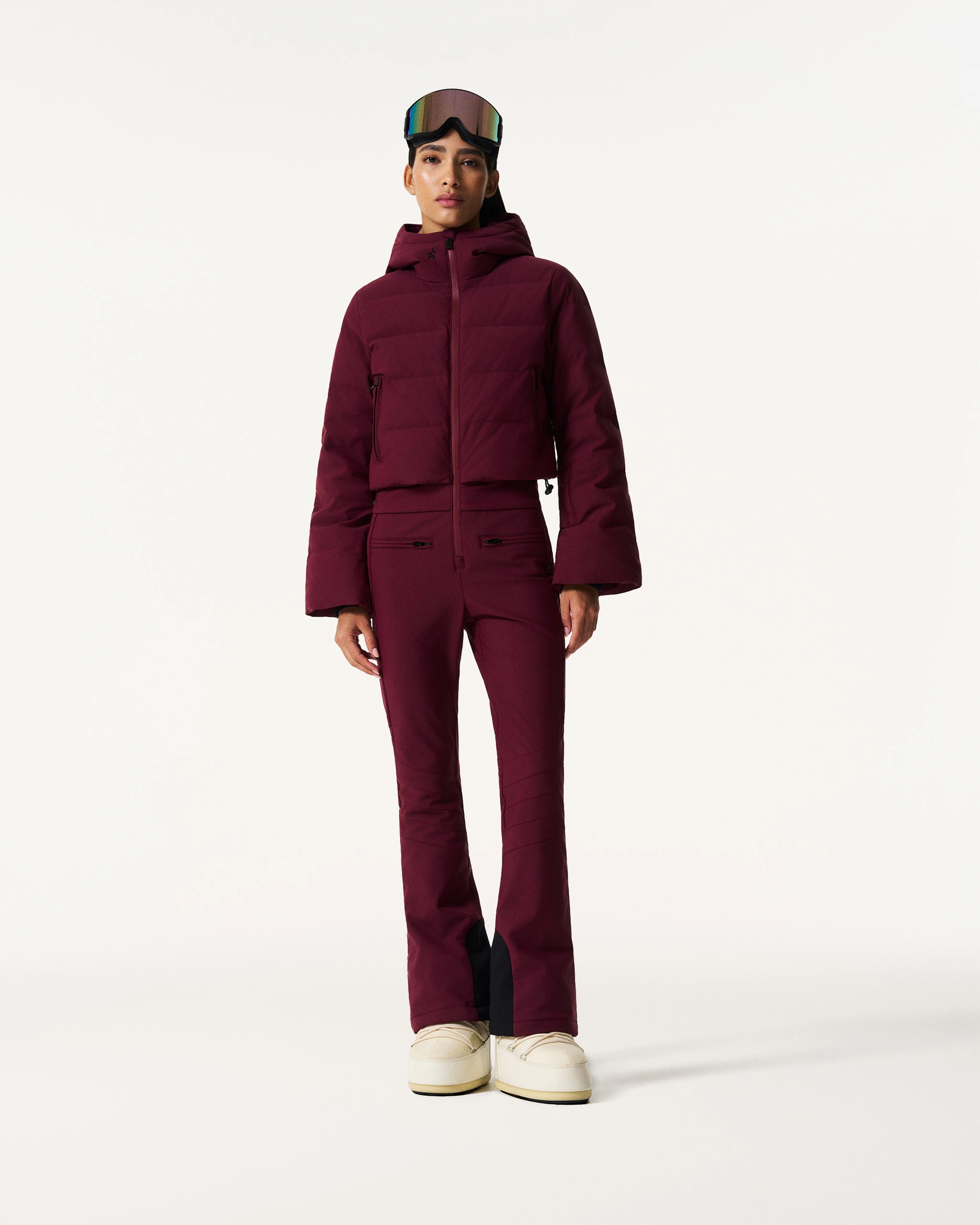 Polar Flare Ski Suit 1