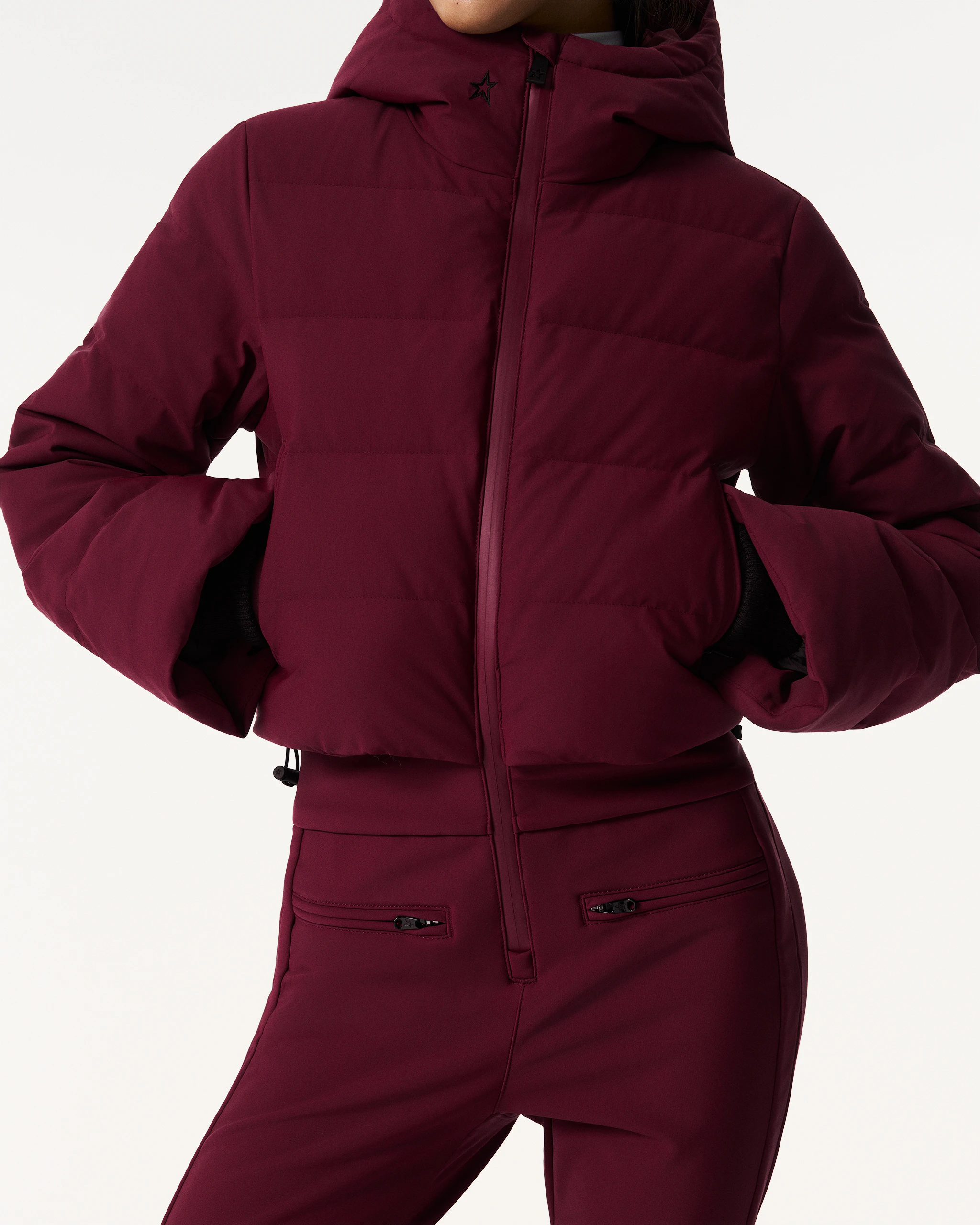Polar Flare Down Ski Suit 3