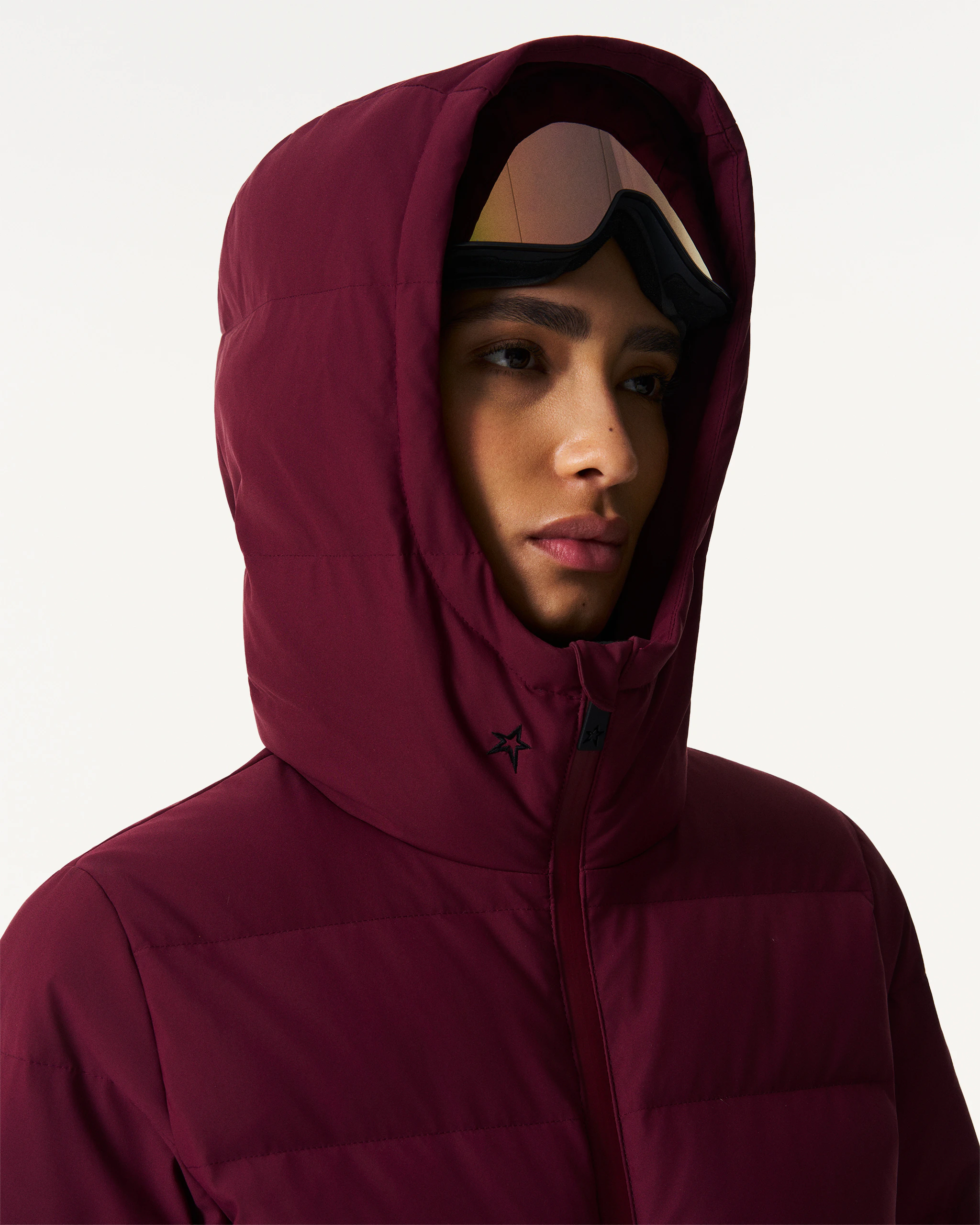 Polar Flare Down Ski Suit 4