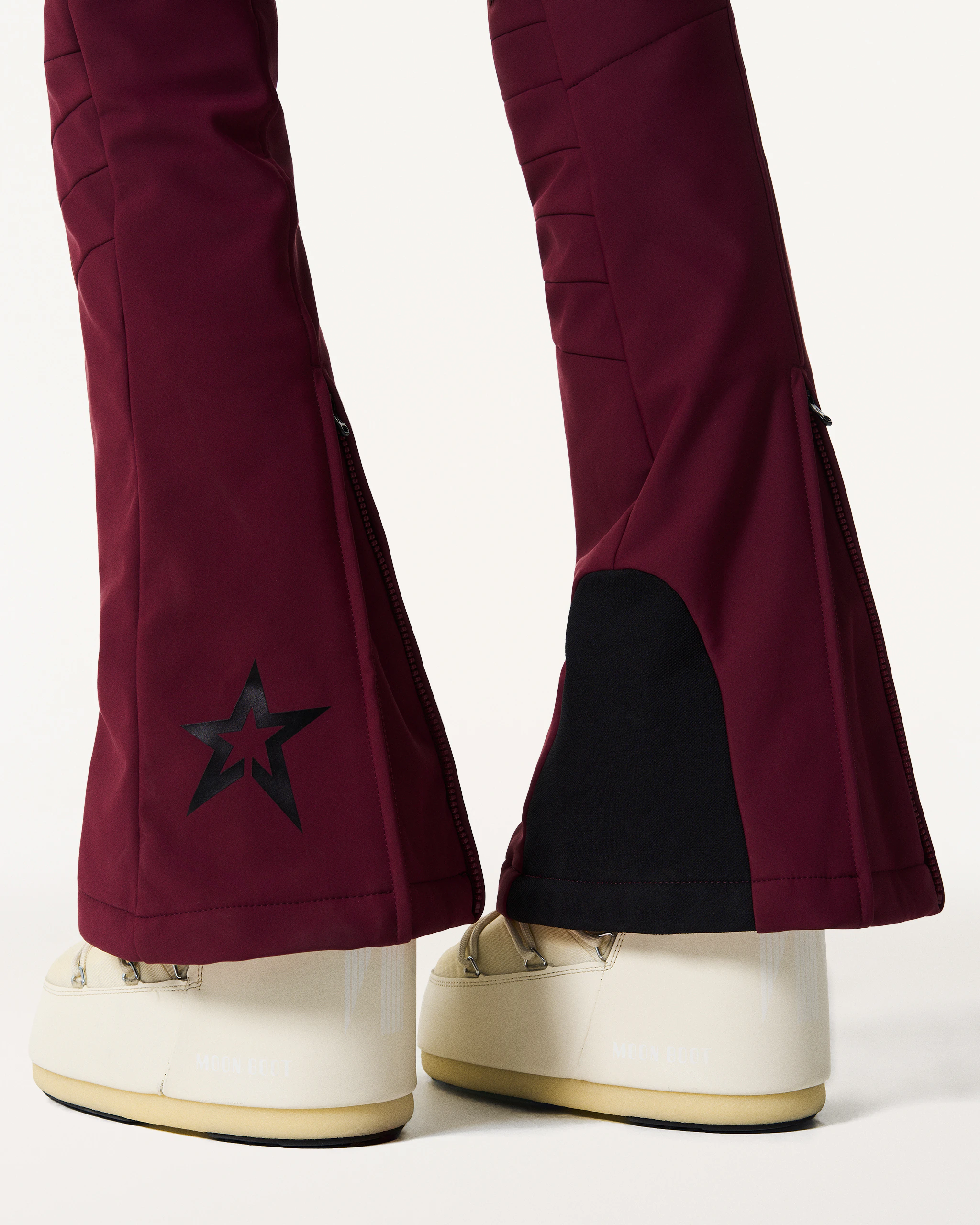 Polar Flare Down Ski Suit 8