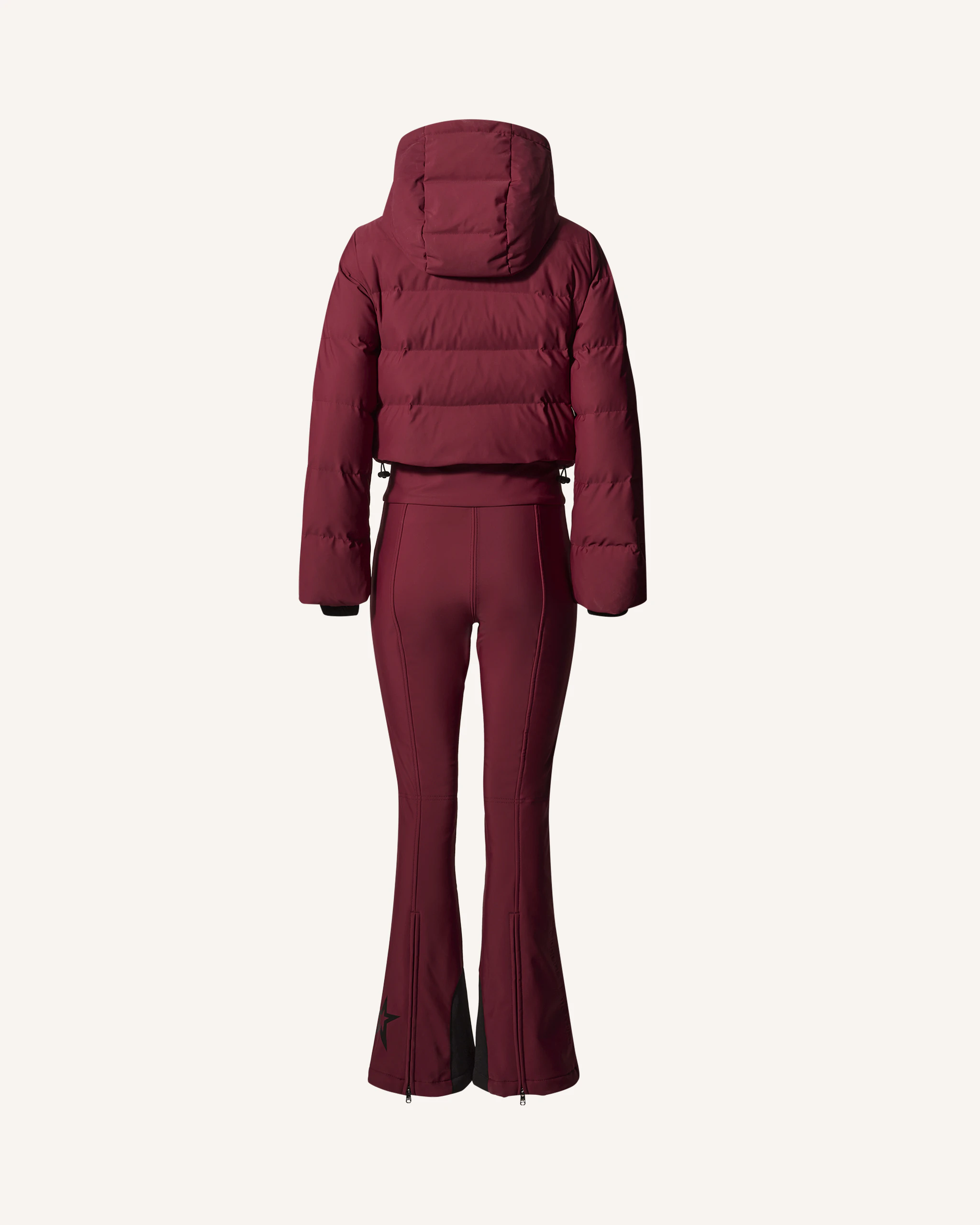 Polar Flare Down Ski Suit 9