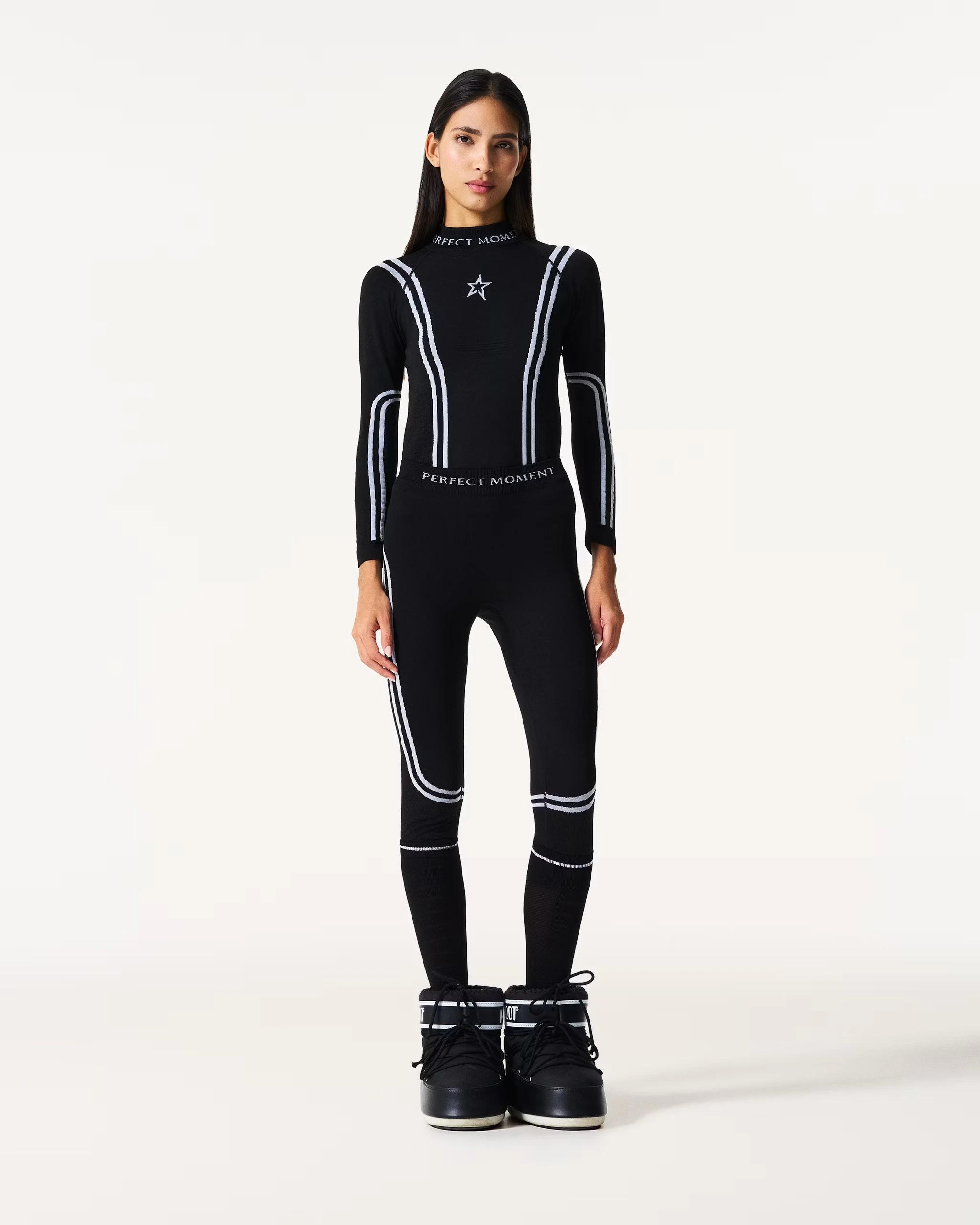 UYN x Perfect Moment Ski Team Legging 1 UYN x Perfect Moment Ski Team Legging