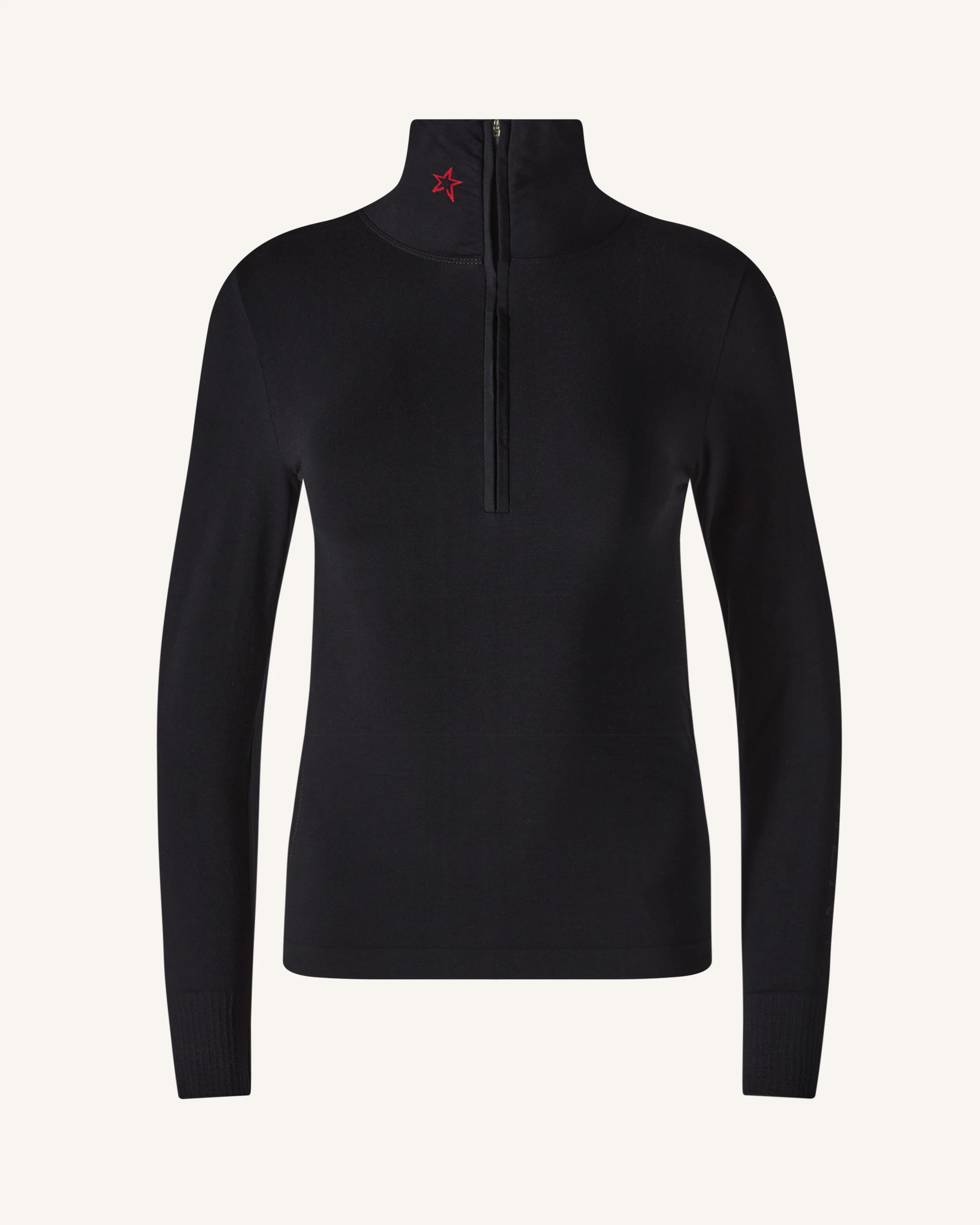 Modal & Cashmere Blend Base Layer Top 0 Modal & Cashmere Blend Base Layer Top