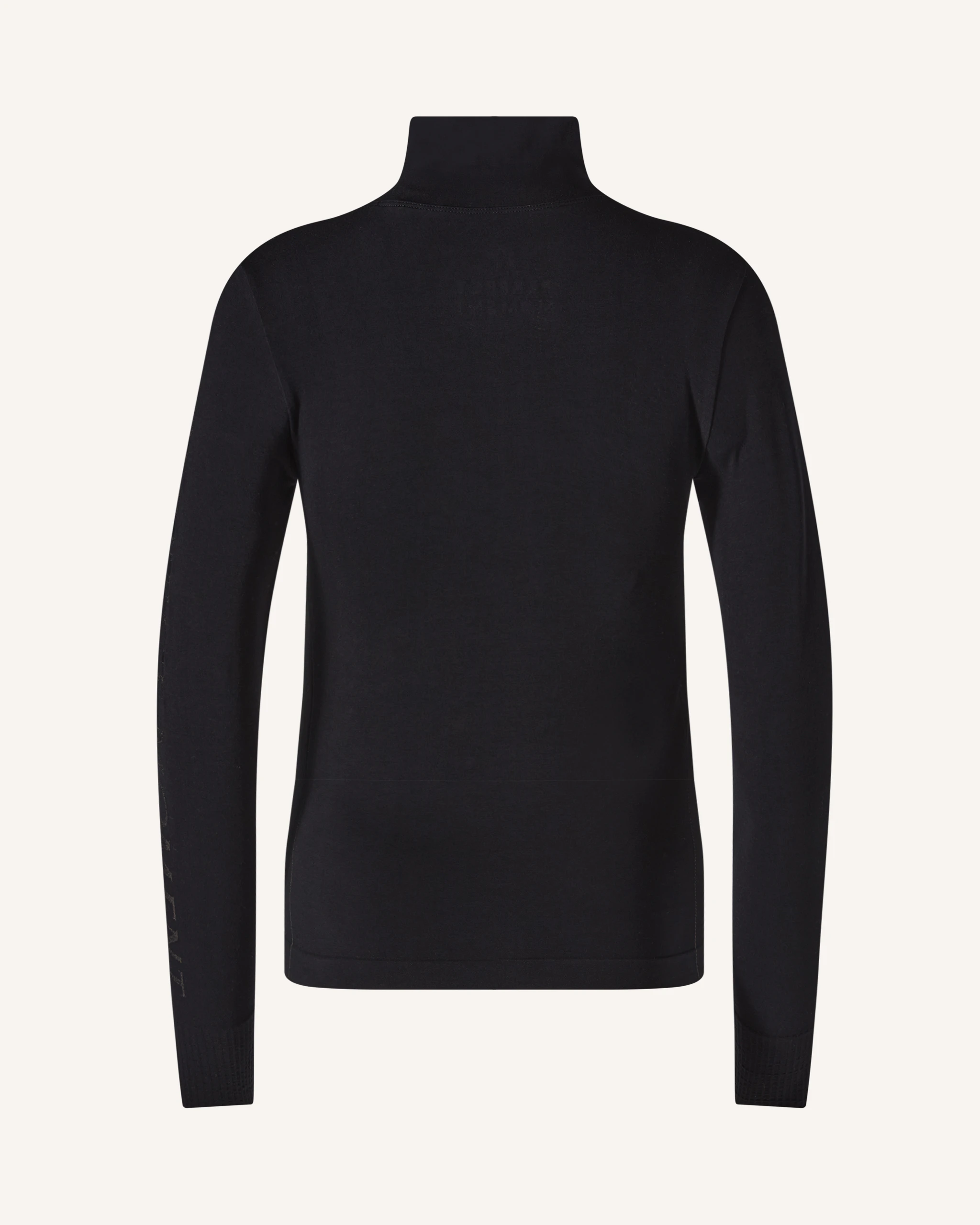 Modal & Cashmere Blend Base Layer Top 1 Modal & Cashmere Blend Base Layer Top