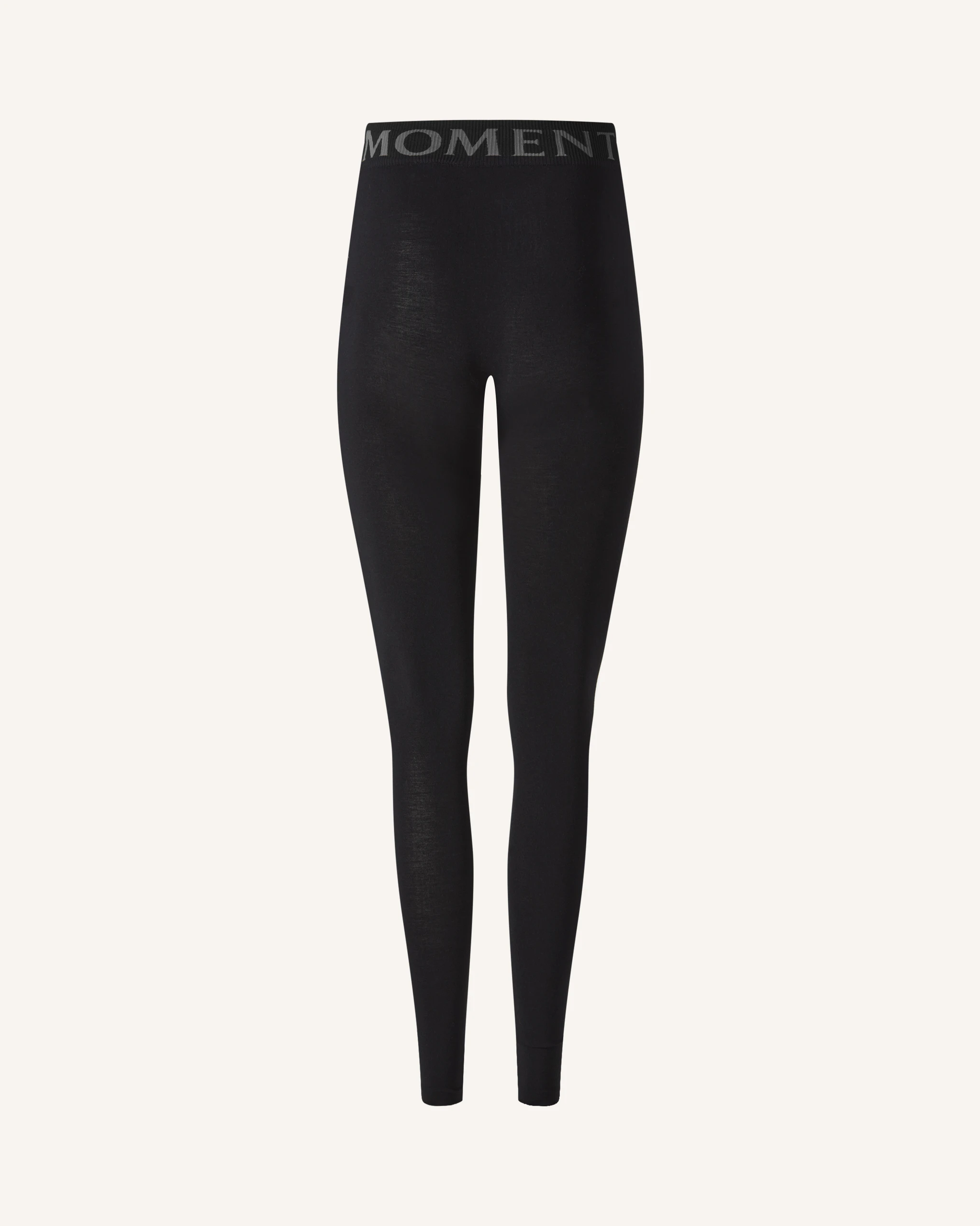 Modal & Cashmere Blend Base Layer Legging 1 Modal & Cashmere Blend Base Layer Legging