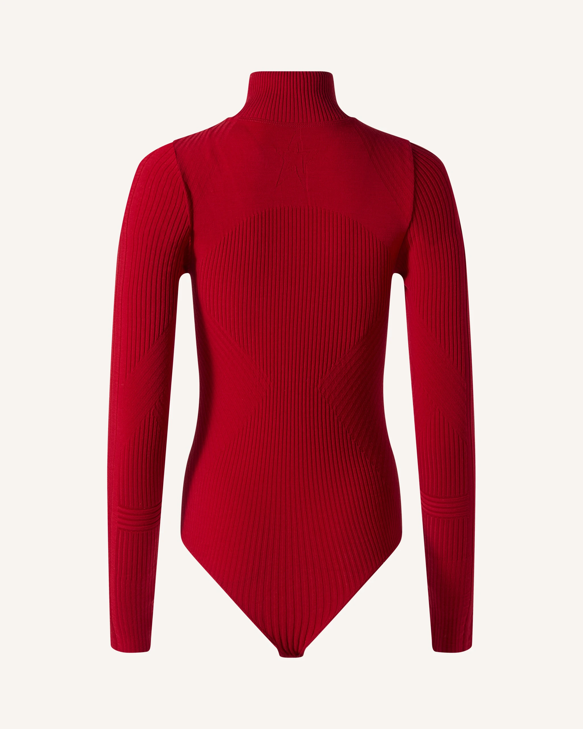 Wool Blend Base Layer Bodysuit 1