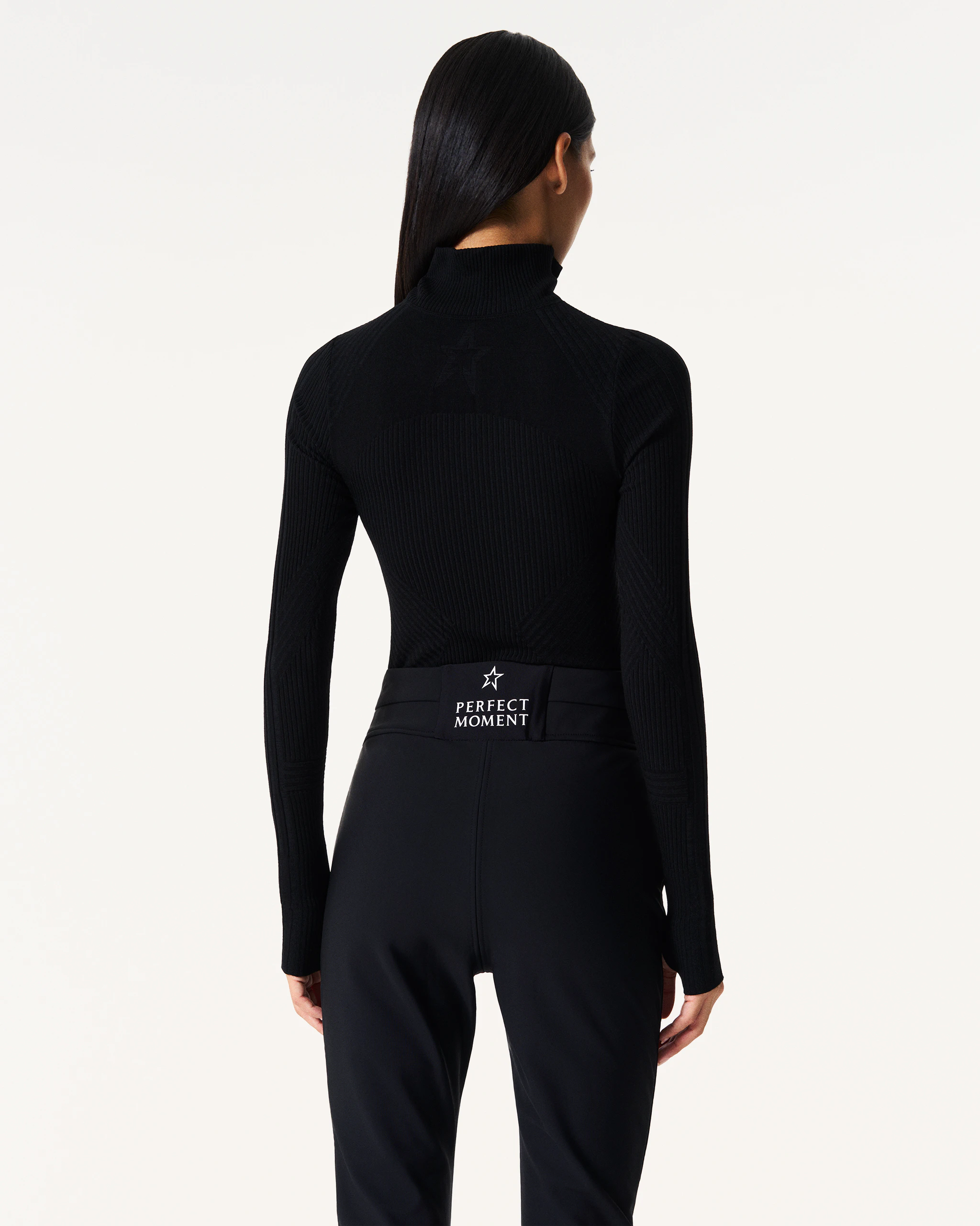 Wool Blend Base Layer Bodysuit 4