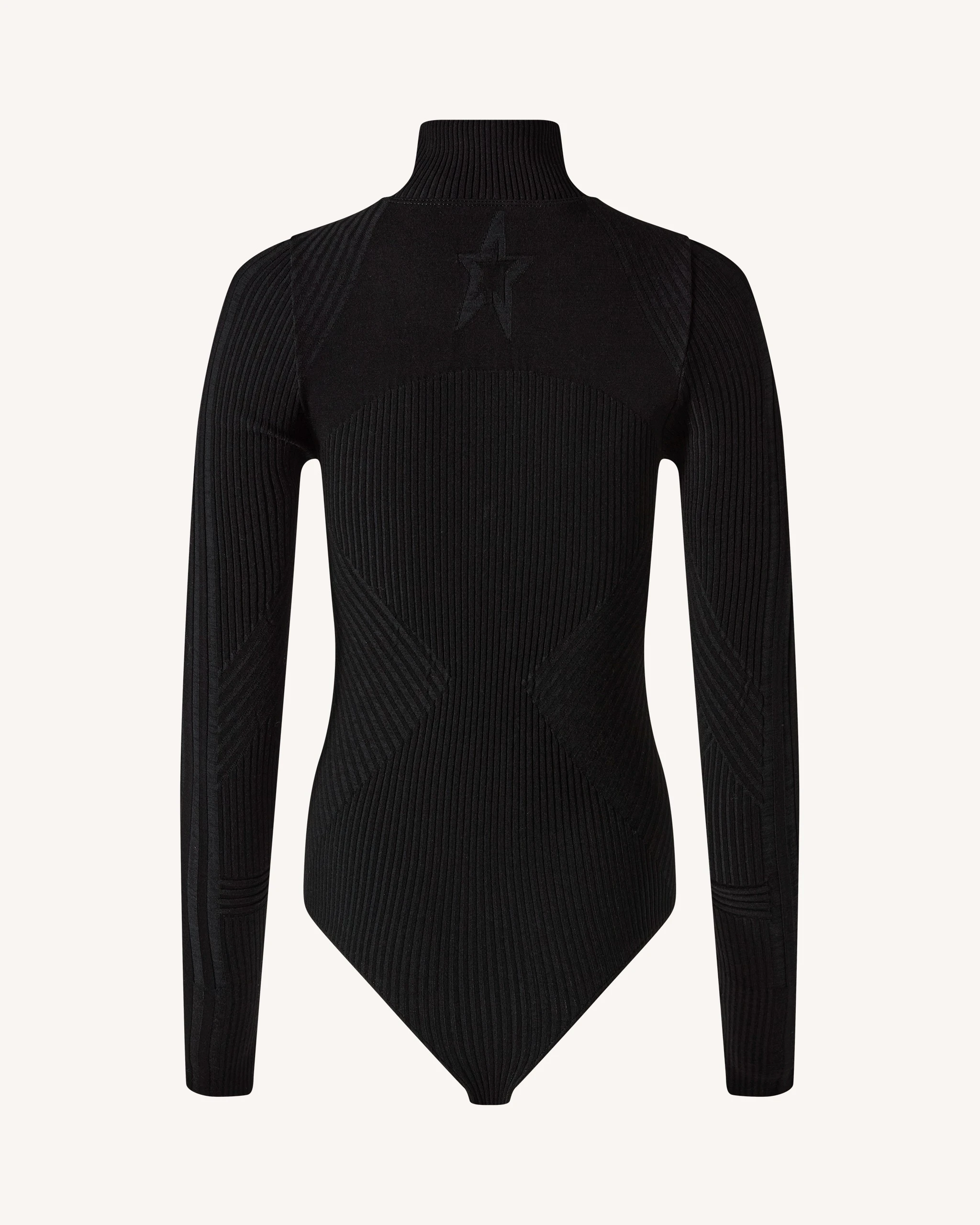 Wool Blend Base Layer Bodysuit 6