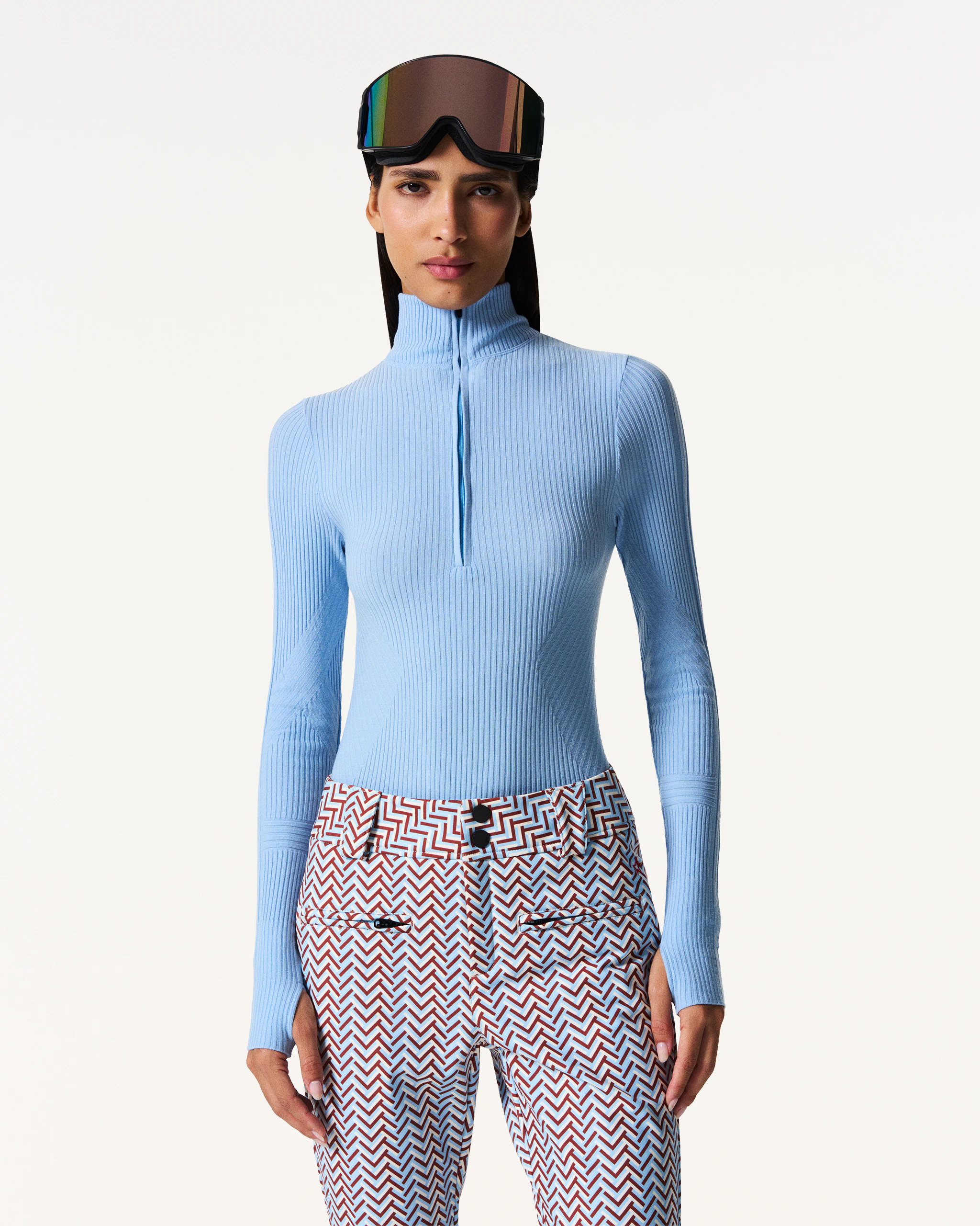 Luxury Ski Wear & Fashionable Ski Clothes | Perfect Moment