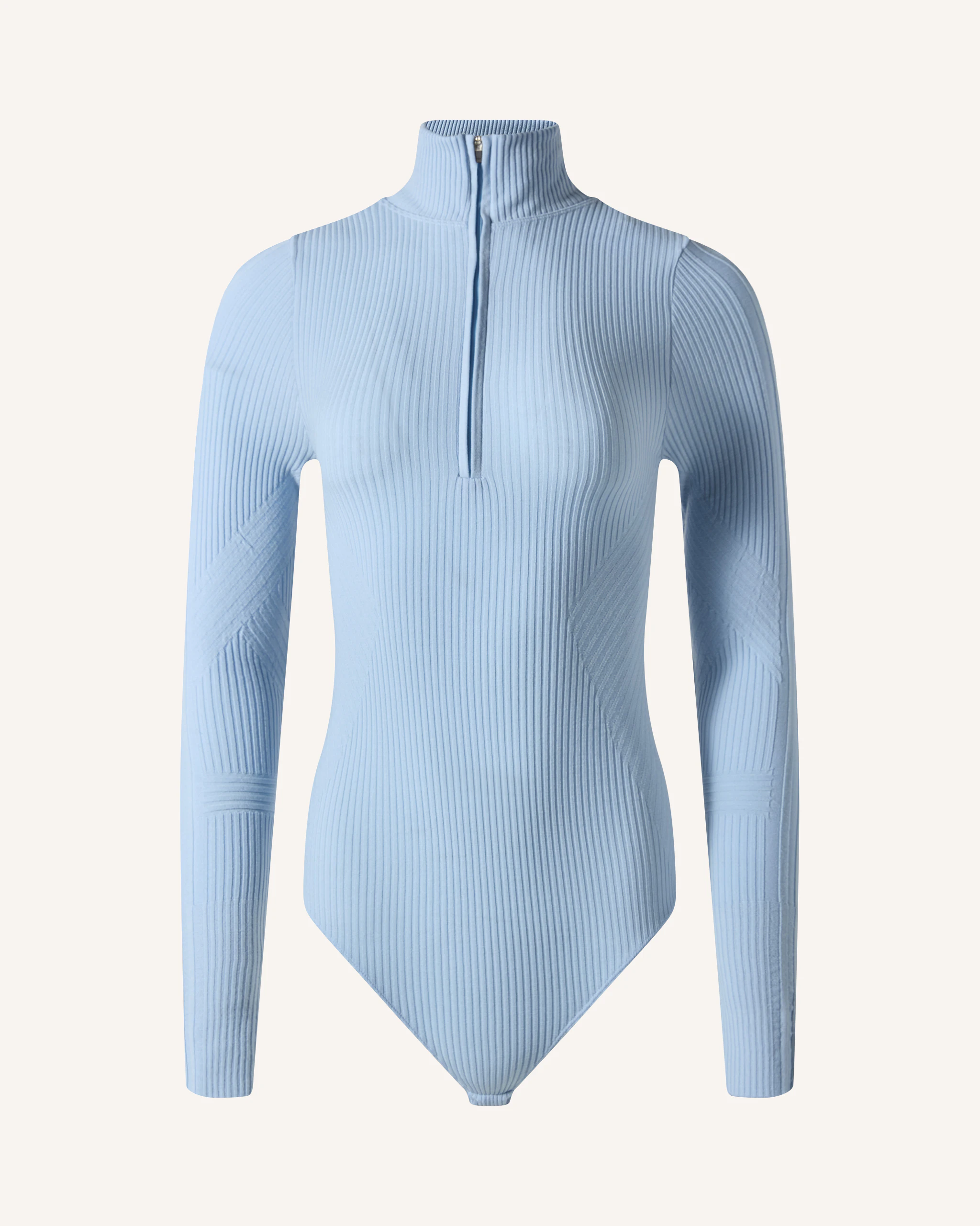 Wool Blend Base Layer Bodysuit 0 Wool Blend Base Layer Bodysuit