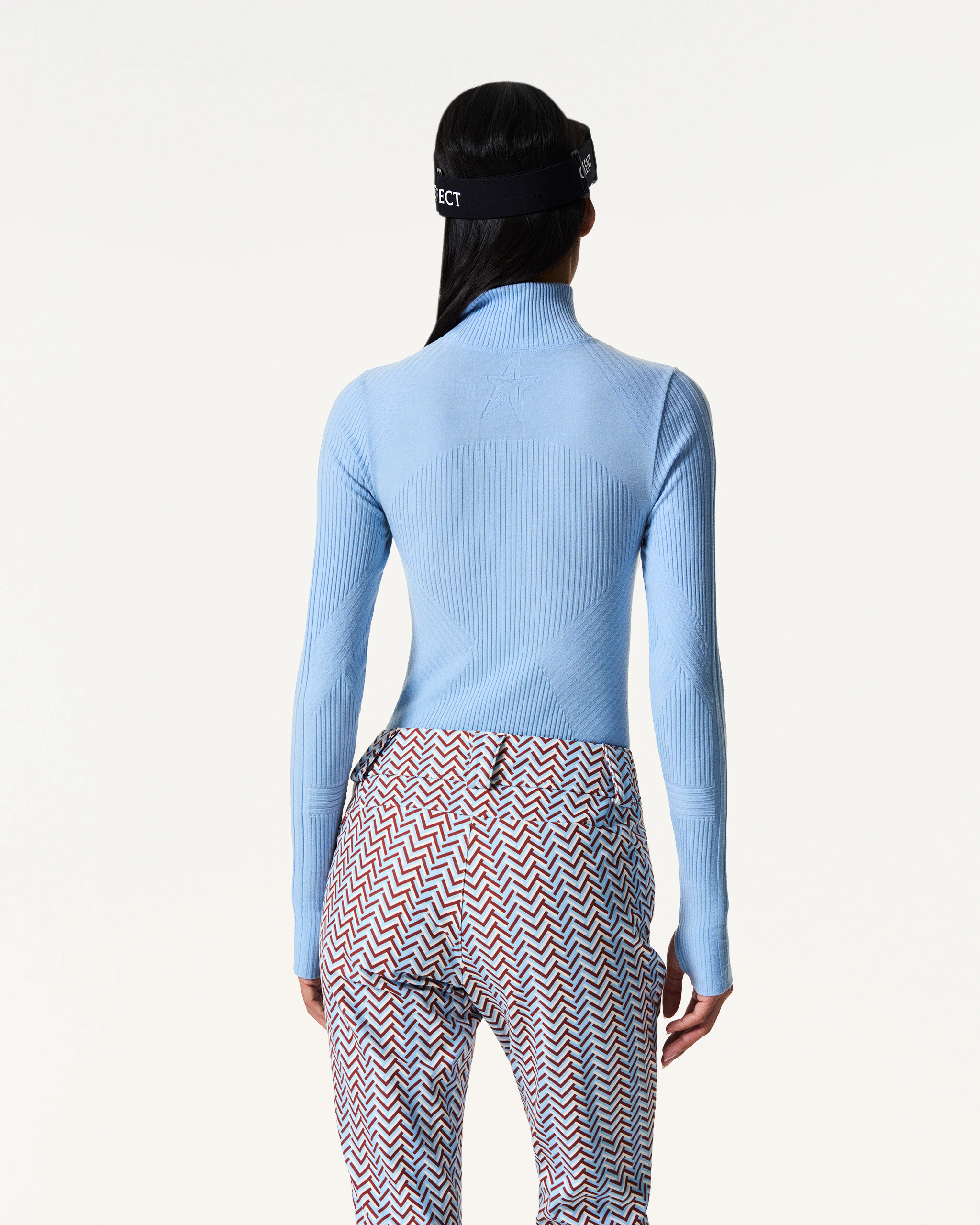 Wool Blend Base Layer Bodysuit 2