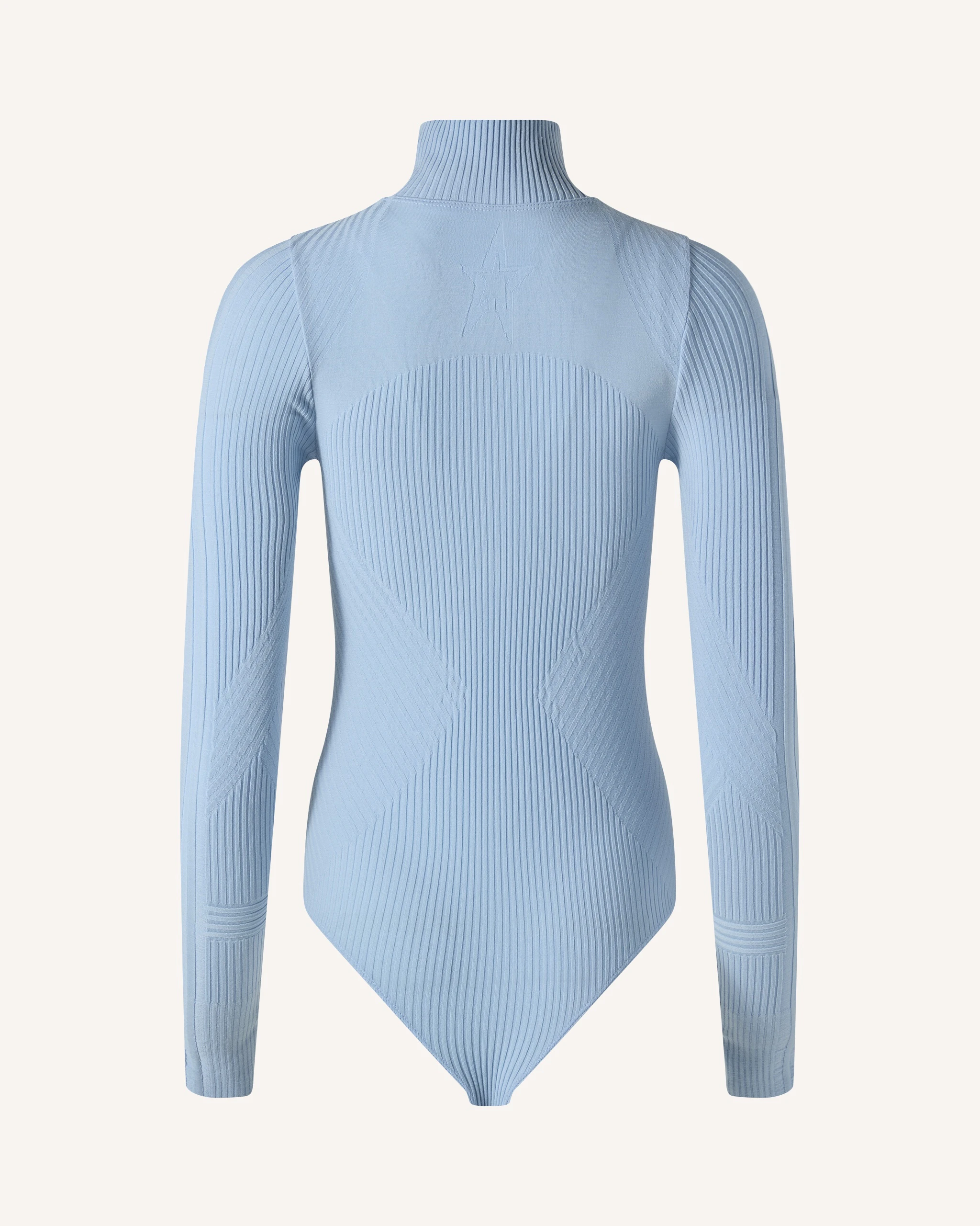 Wool Blend Base Layer Bodysuit 5