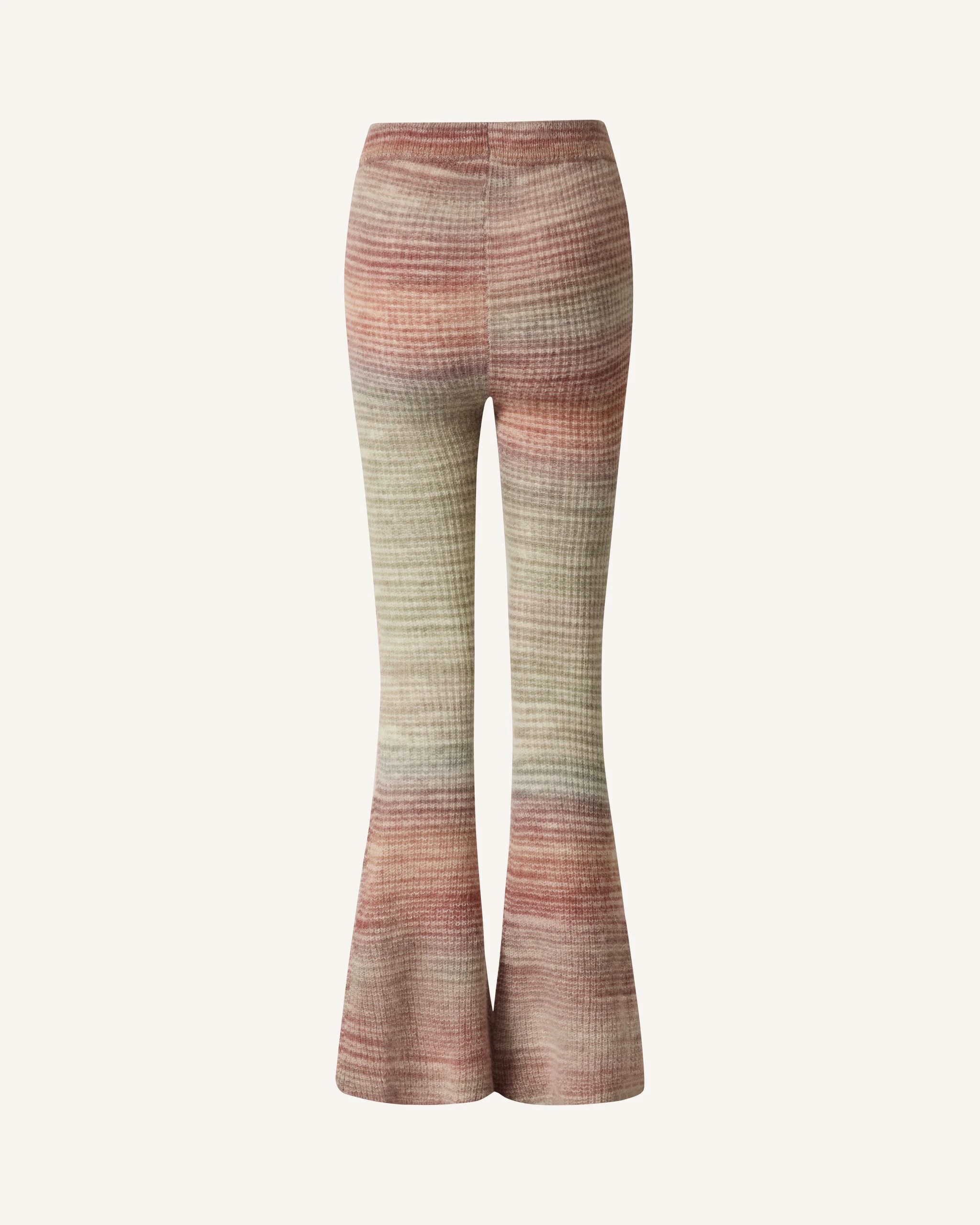 Wool Pastel Knit Pant 4