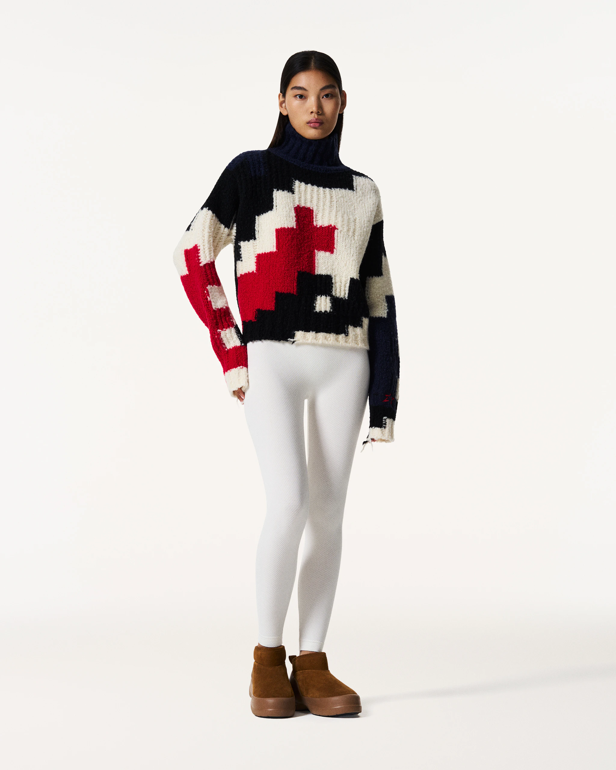 Women's Ski Knitwear & Sweaters | Perfect Moment