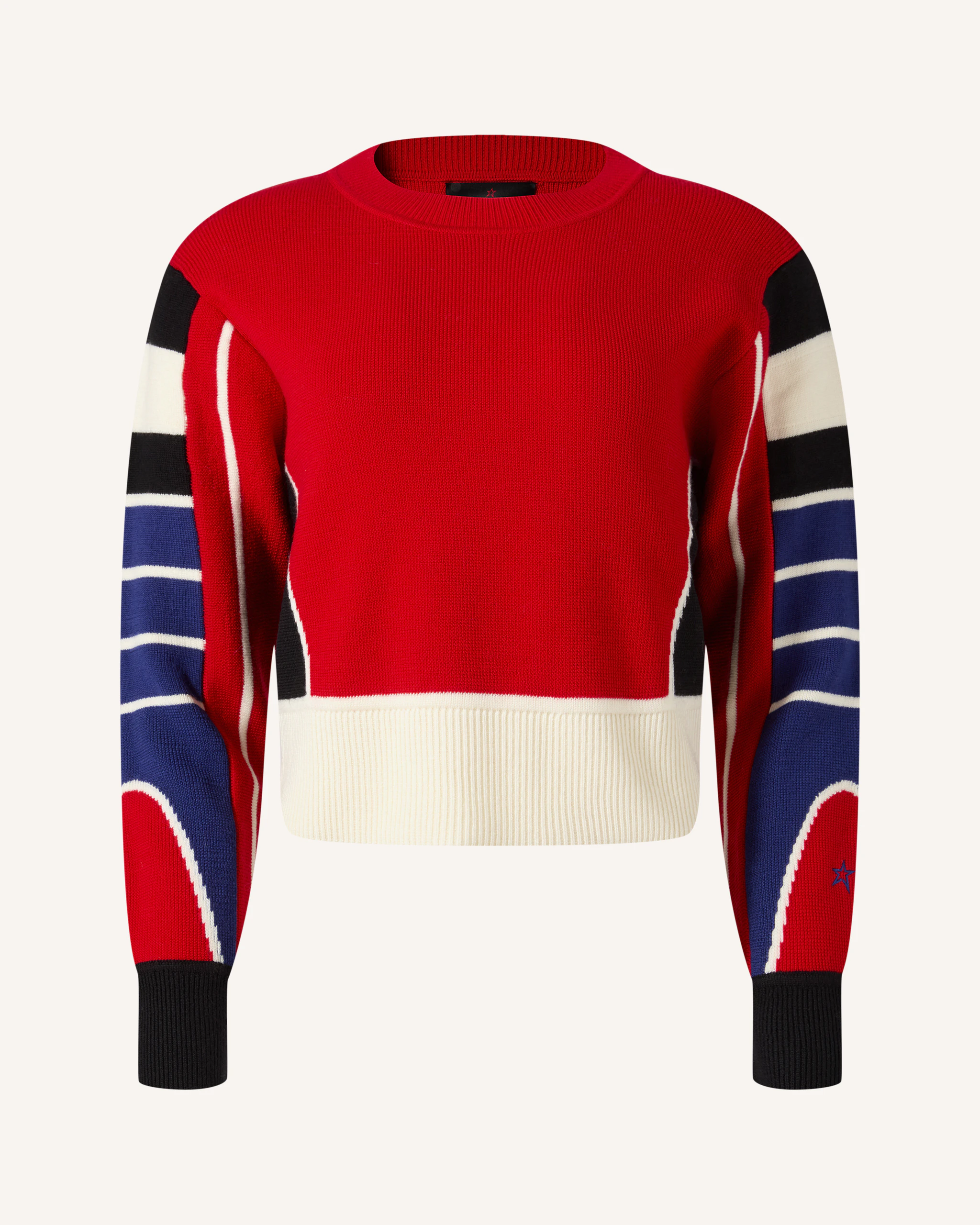 Merino Wool Racer Sweater 0 Merino Wool Racer Sweater