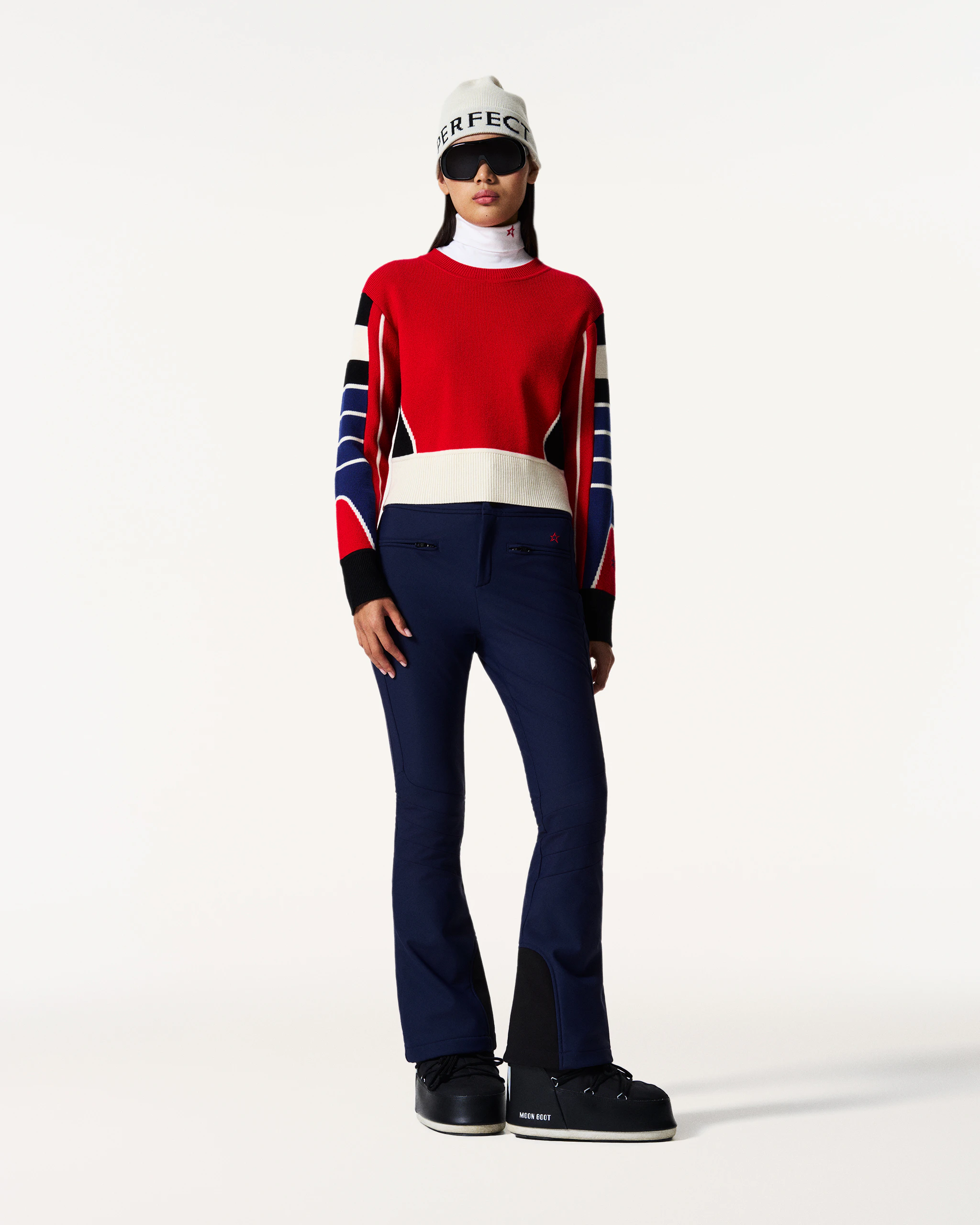 Women's Ski Knitwear & Sweaters | Perfect Moment