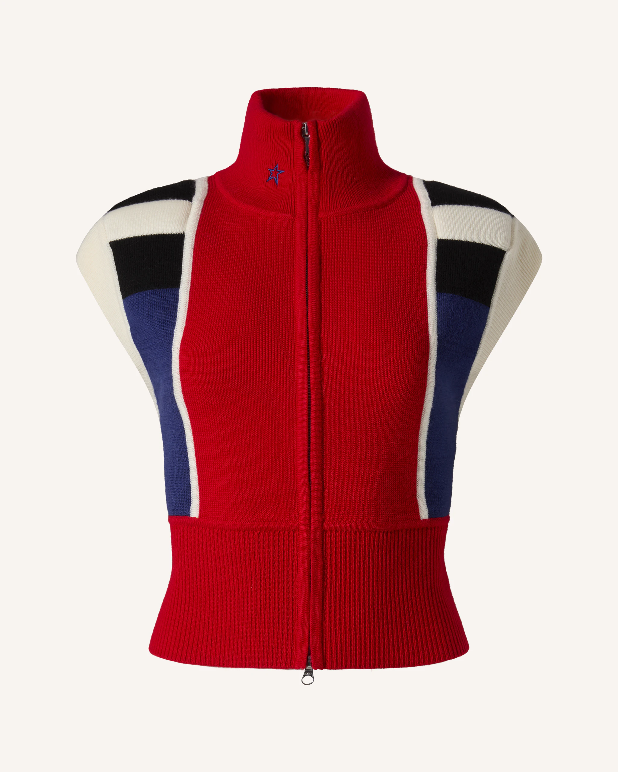 Merino Wool Racer Gilet 0 Merino Wool Racer Gilet