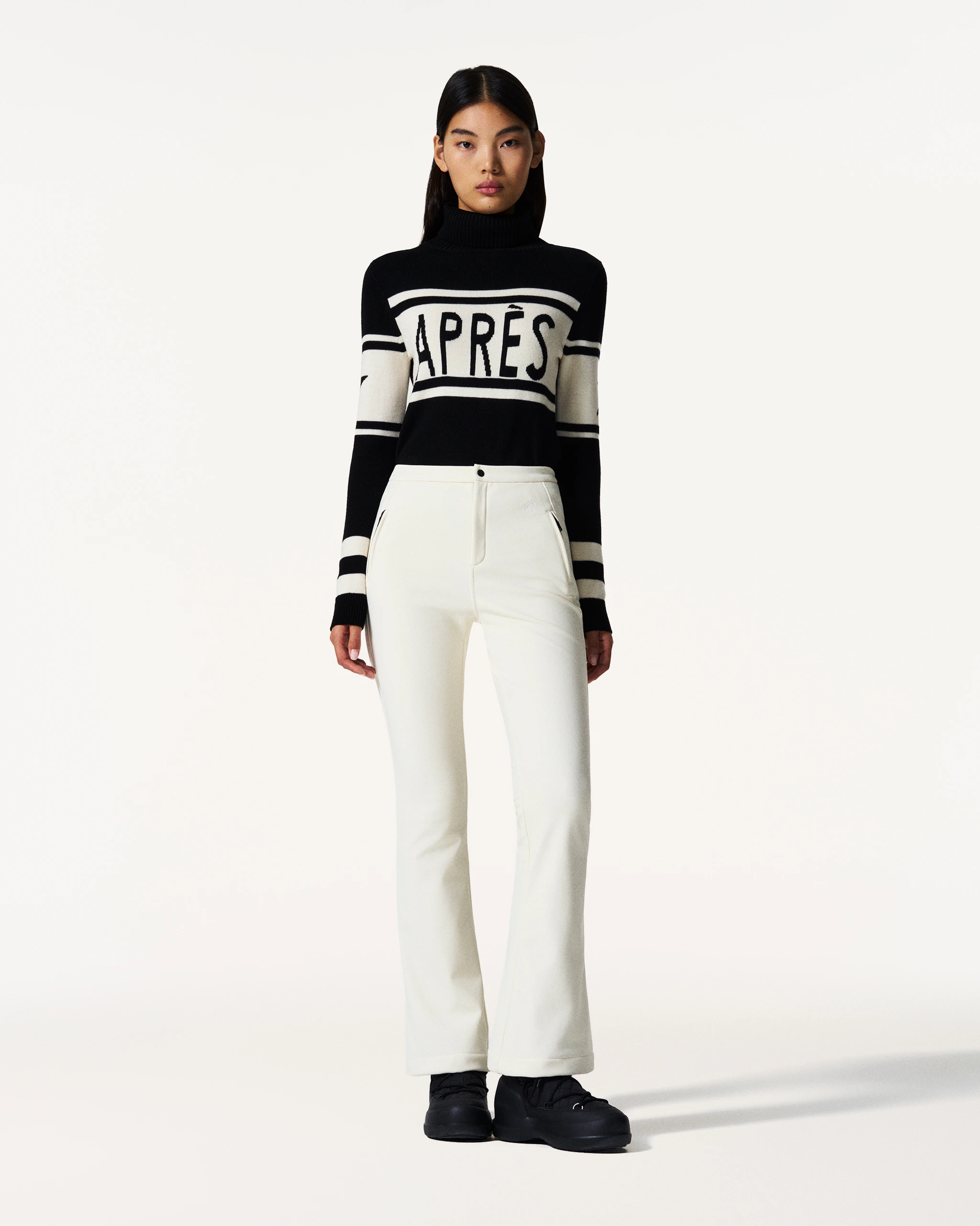 Mid-Rise Aurora Après Pant 1 Mid-Rise Aurora Après Pant