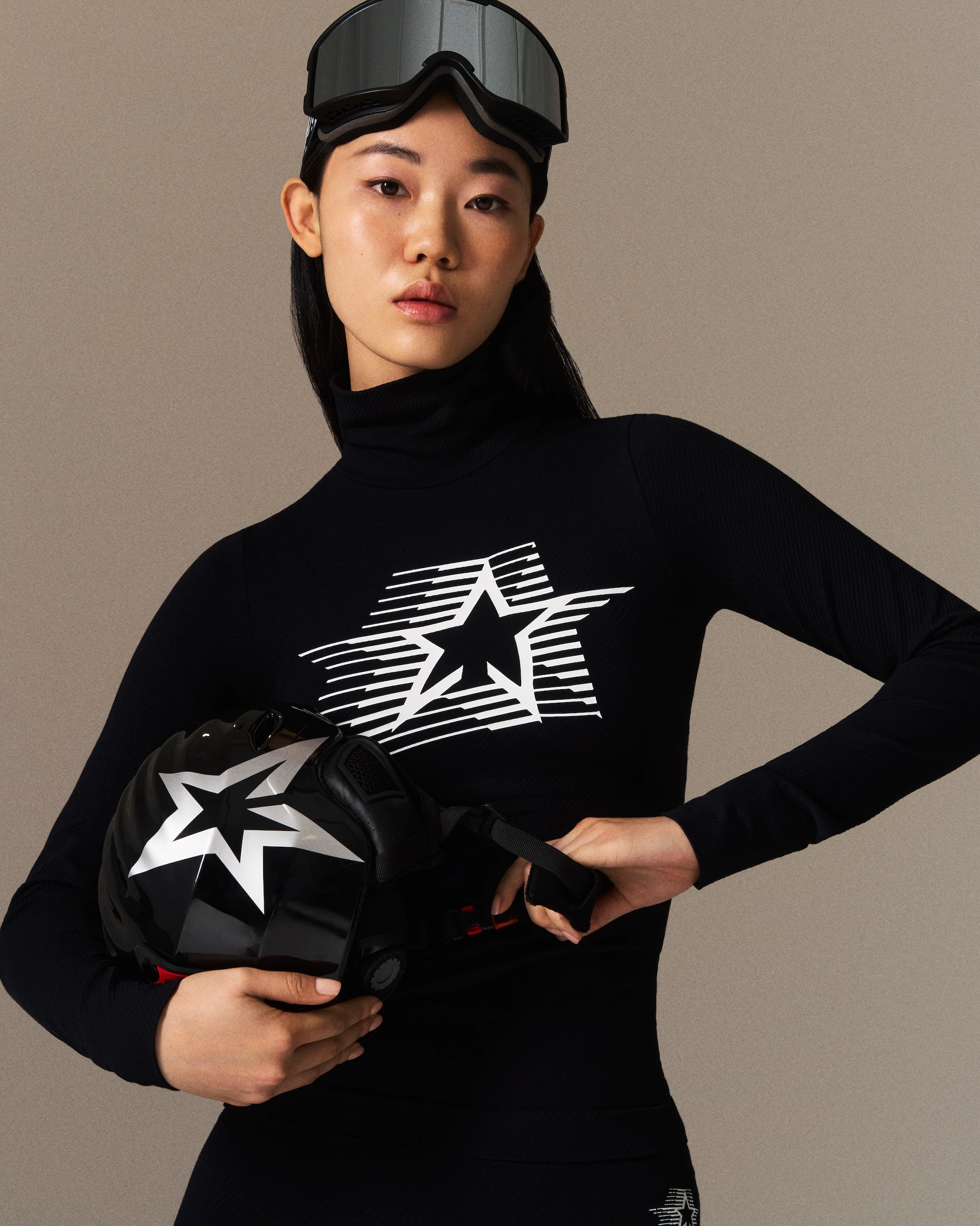 Sloan Seamless Thermal Top 1