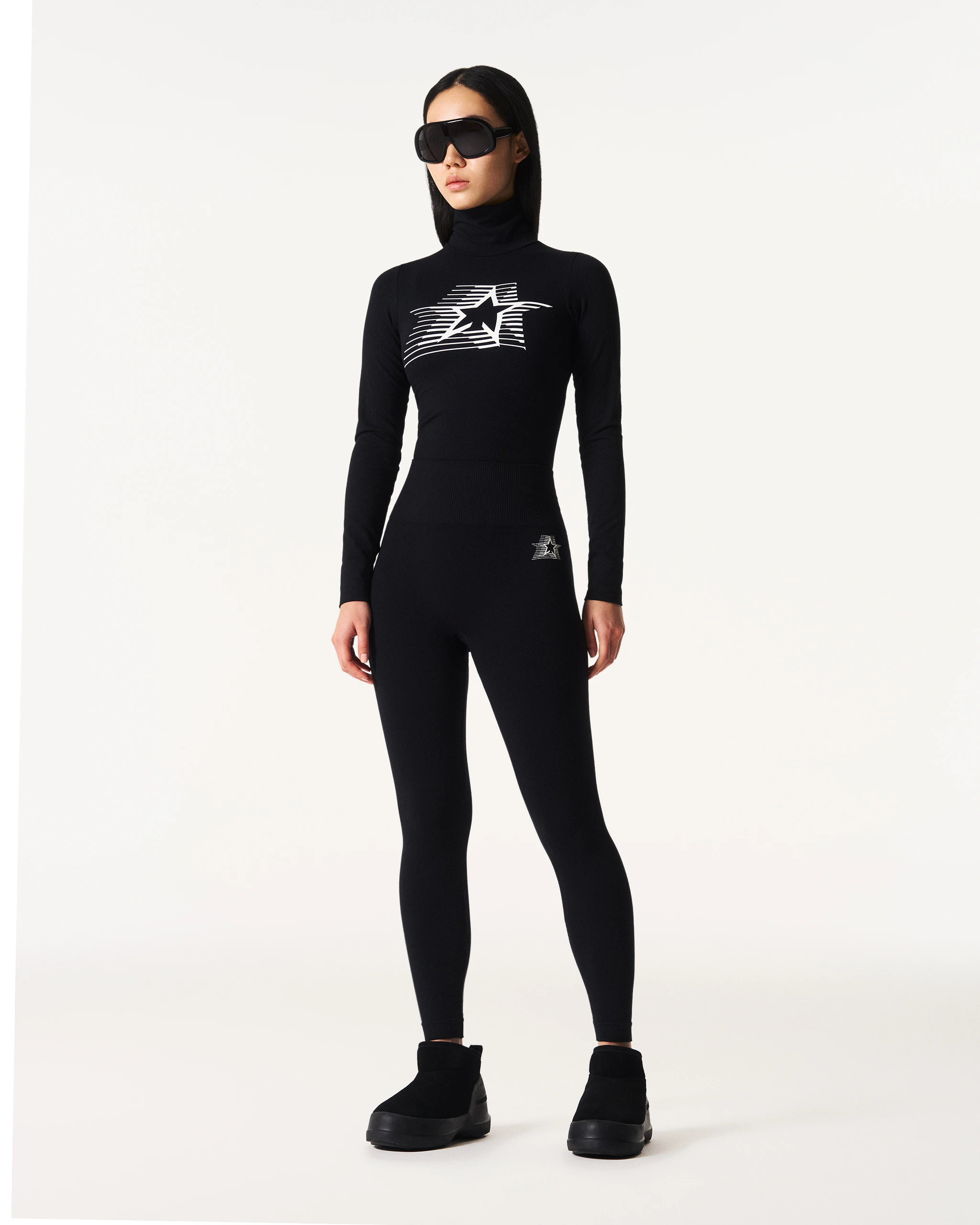 Sloan Seamless Thermal Legging 2