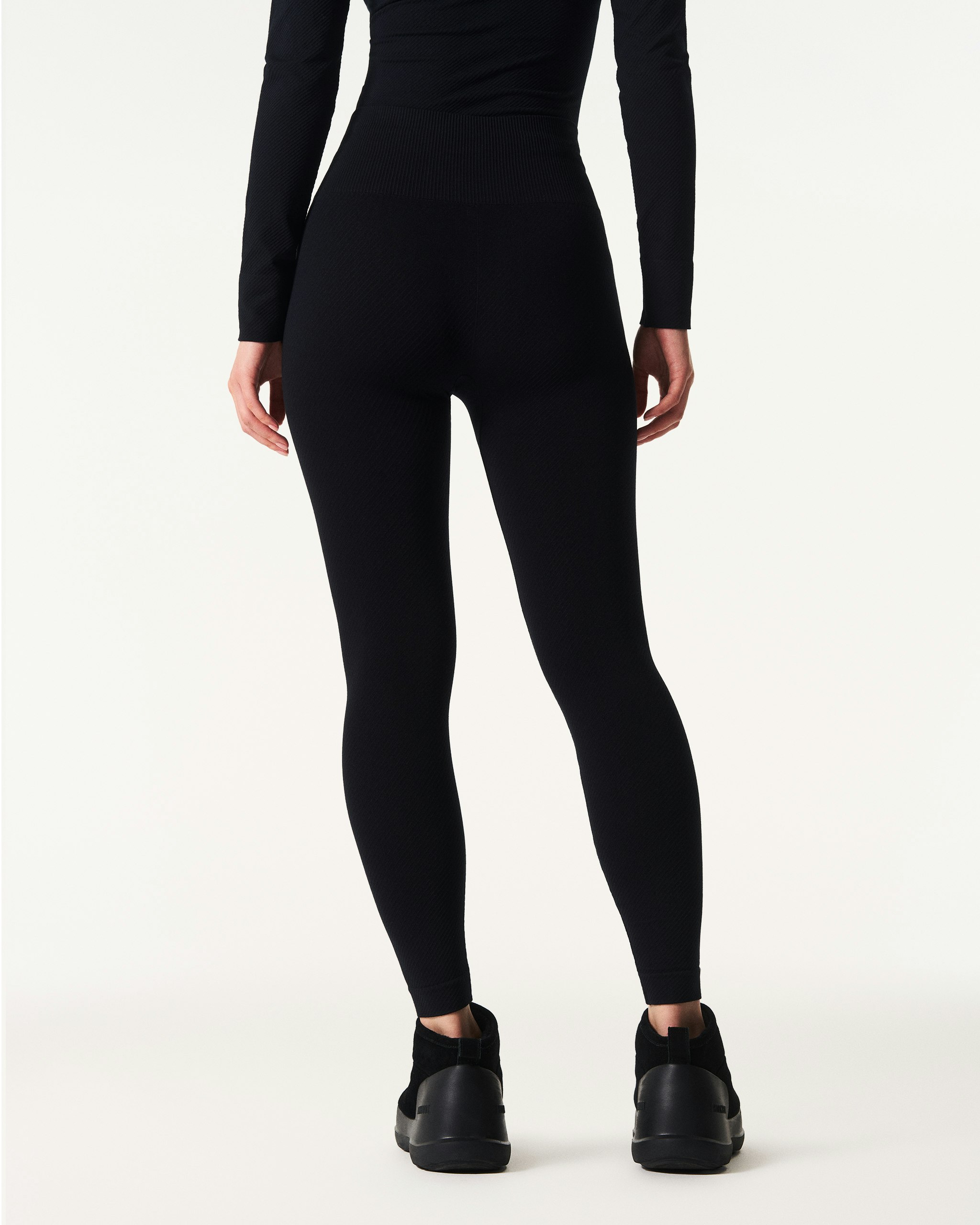 Sloan Seamless Thermal Legging 4