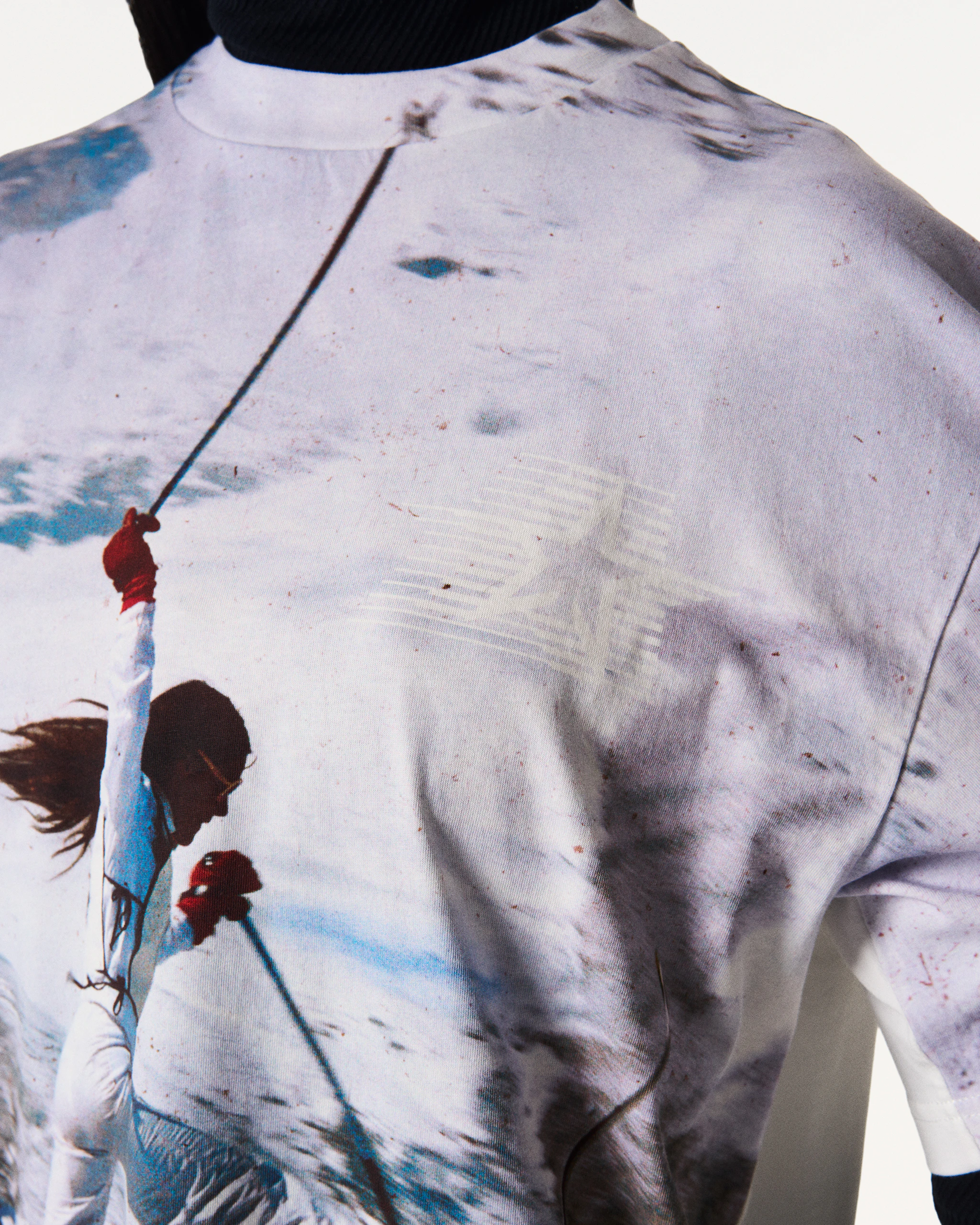 Sloan Printed Tee 4