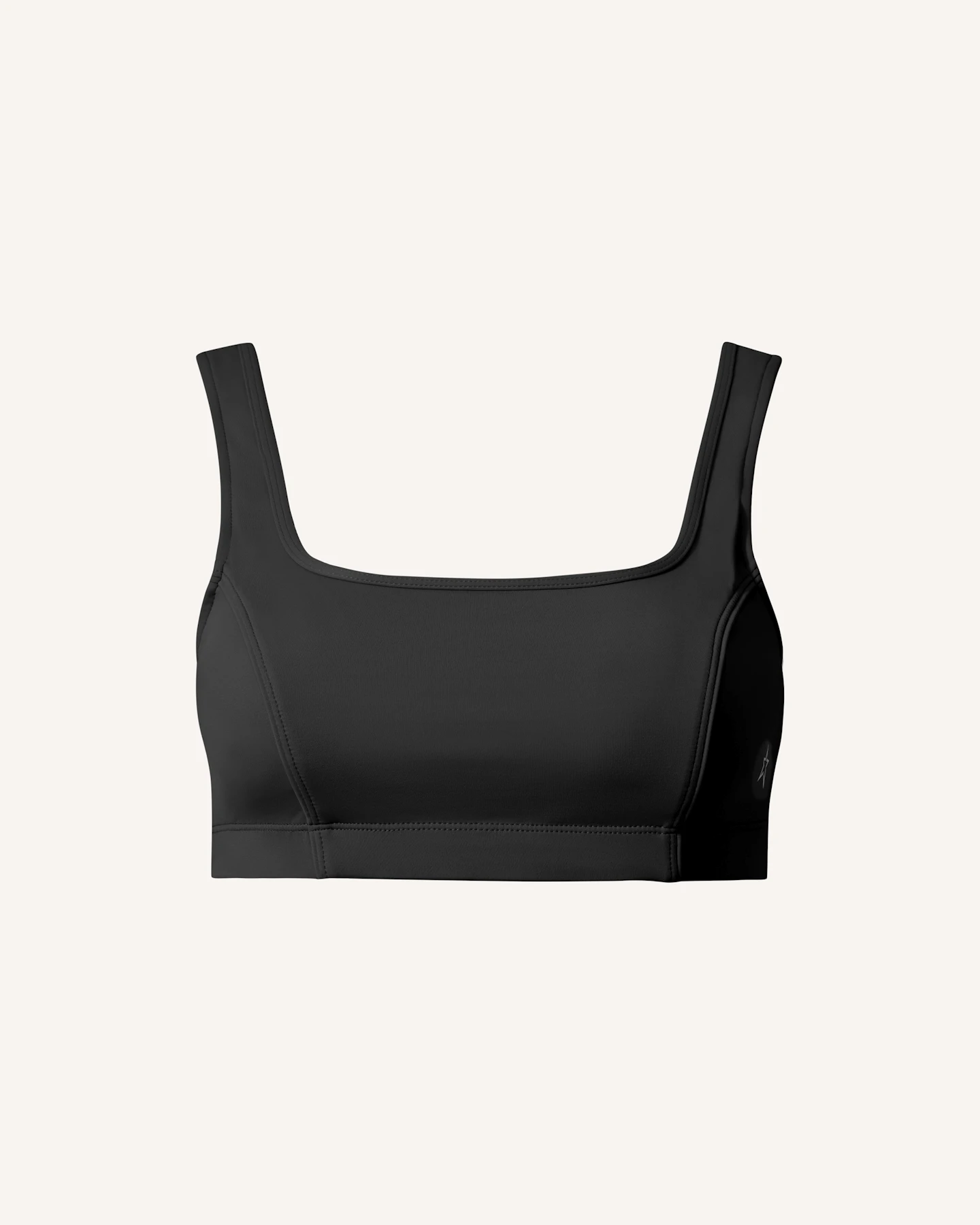 Perfect Moment Logo Bra Top 0
