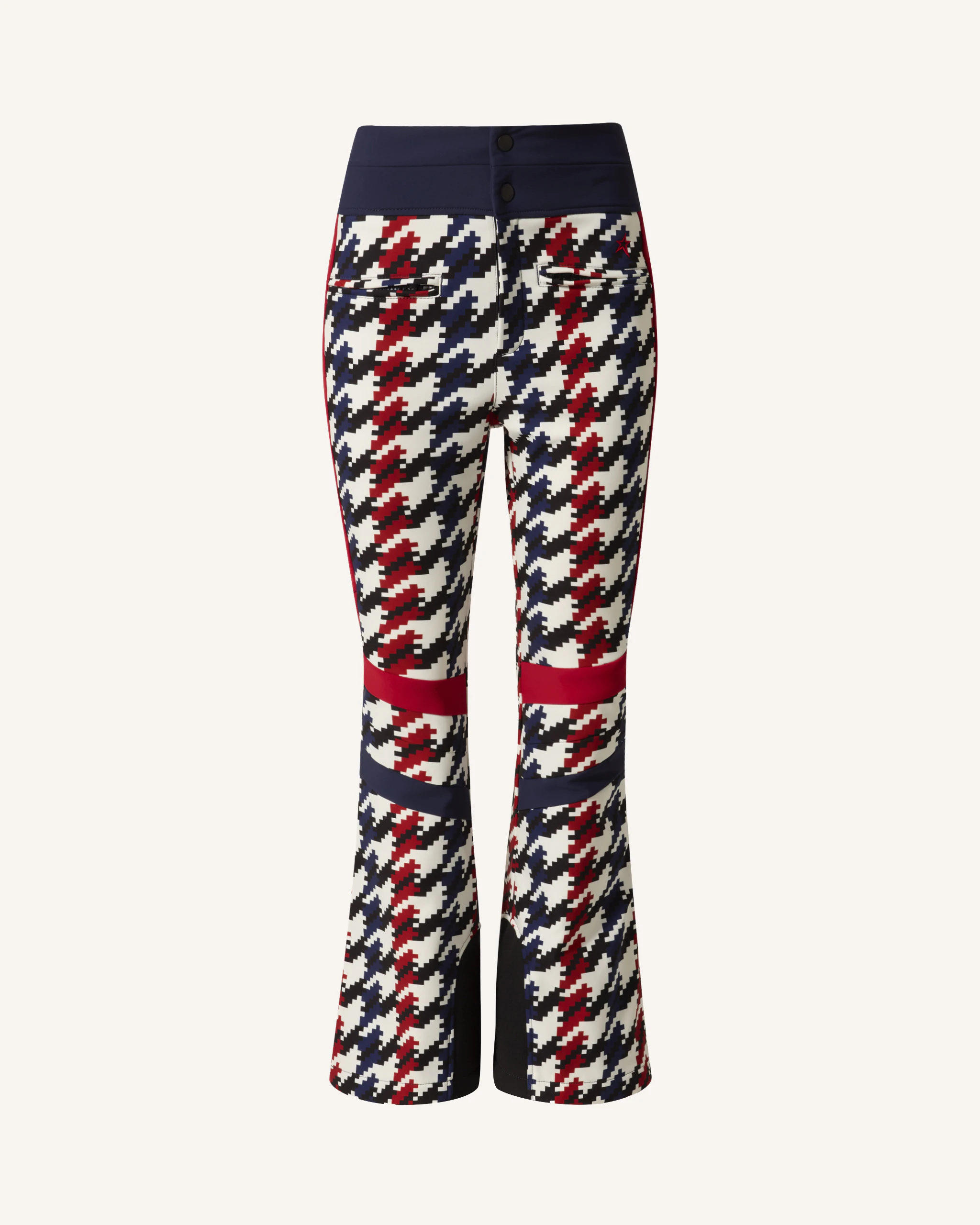 High-Waist Aurora Flare Ski Pant | Perfect Moment | Perfect Moment