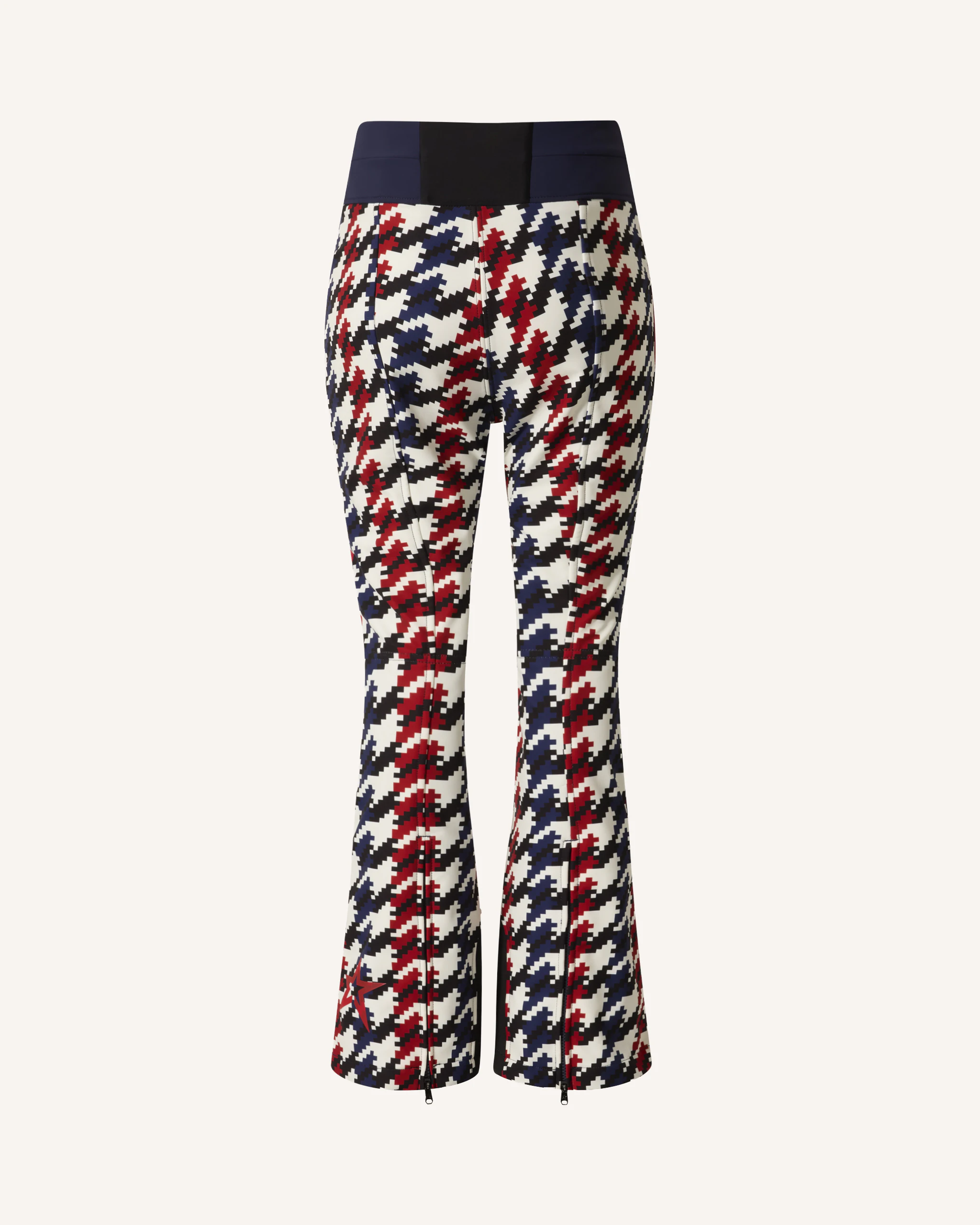 High-Waist Aurora Flare Ski Pant 6