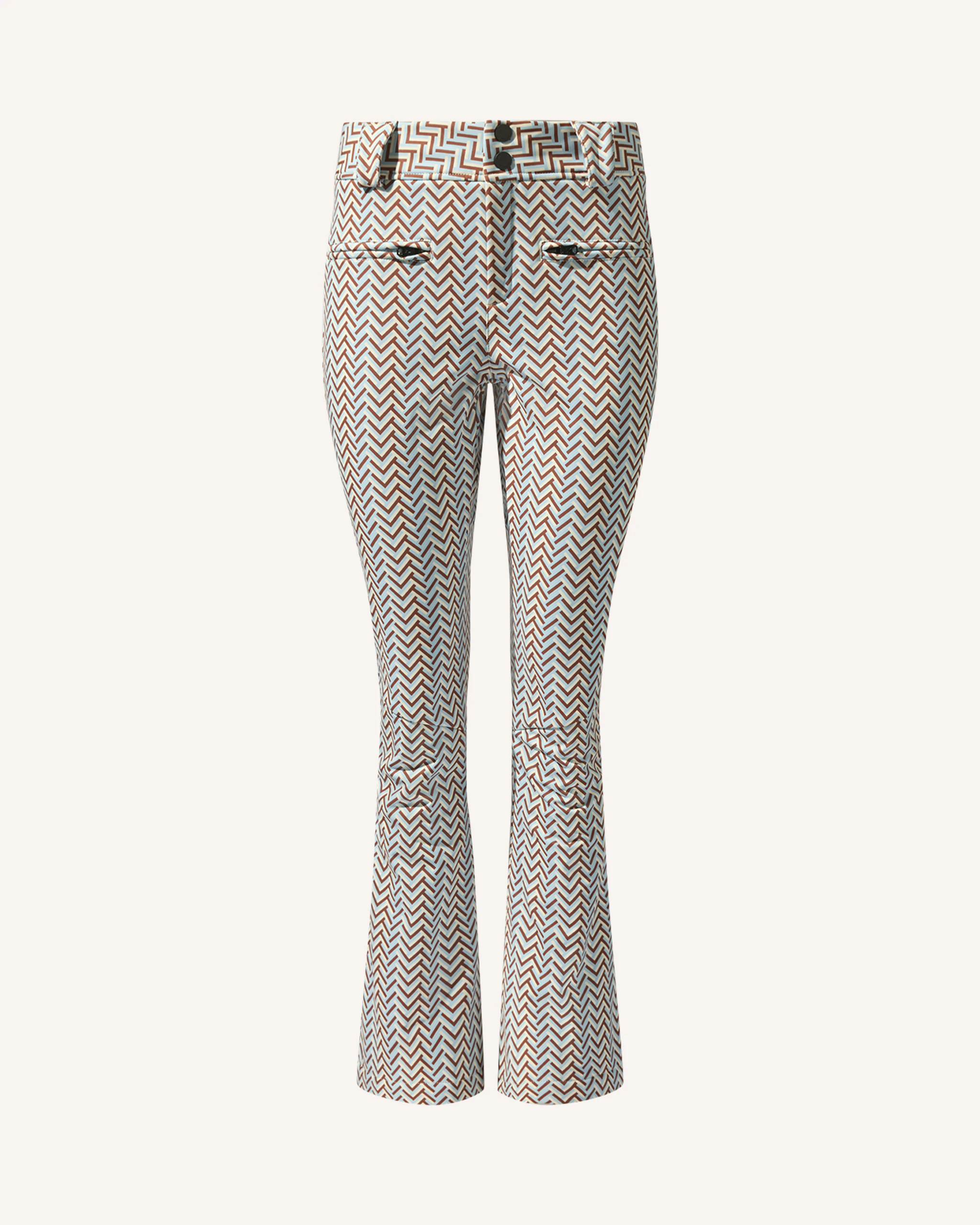 High-Waist Aurora Flare Ski Pant 0 High-Waist Aurora Flare Ski Pant