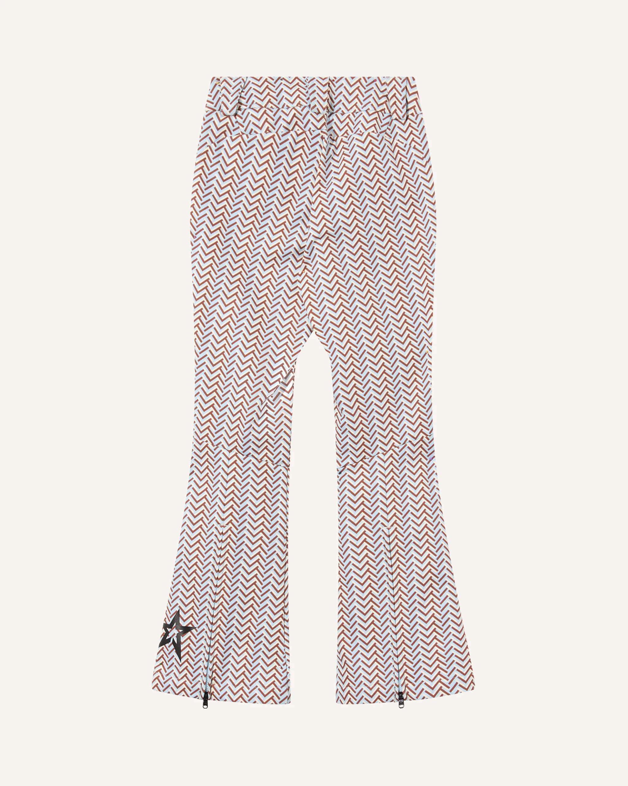 High-Waist Aurora Flare Ski Pant | Perfect Moment | Perfect Moment