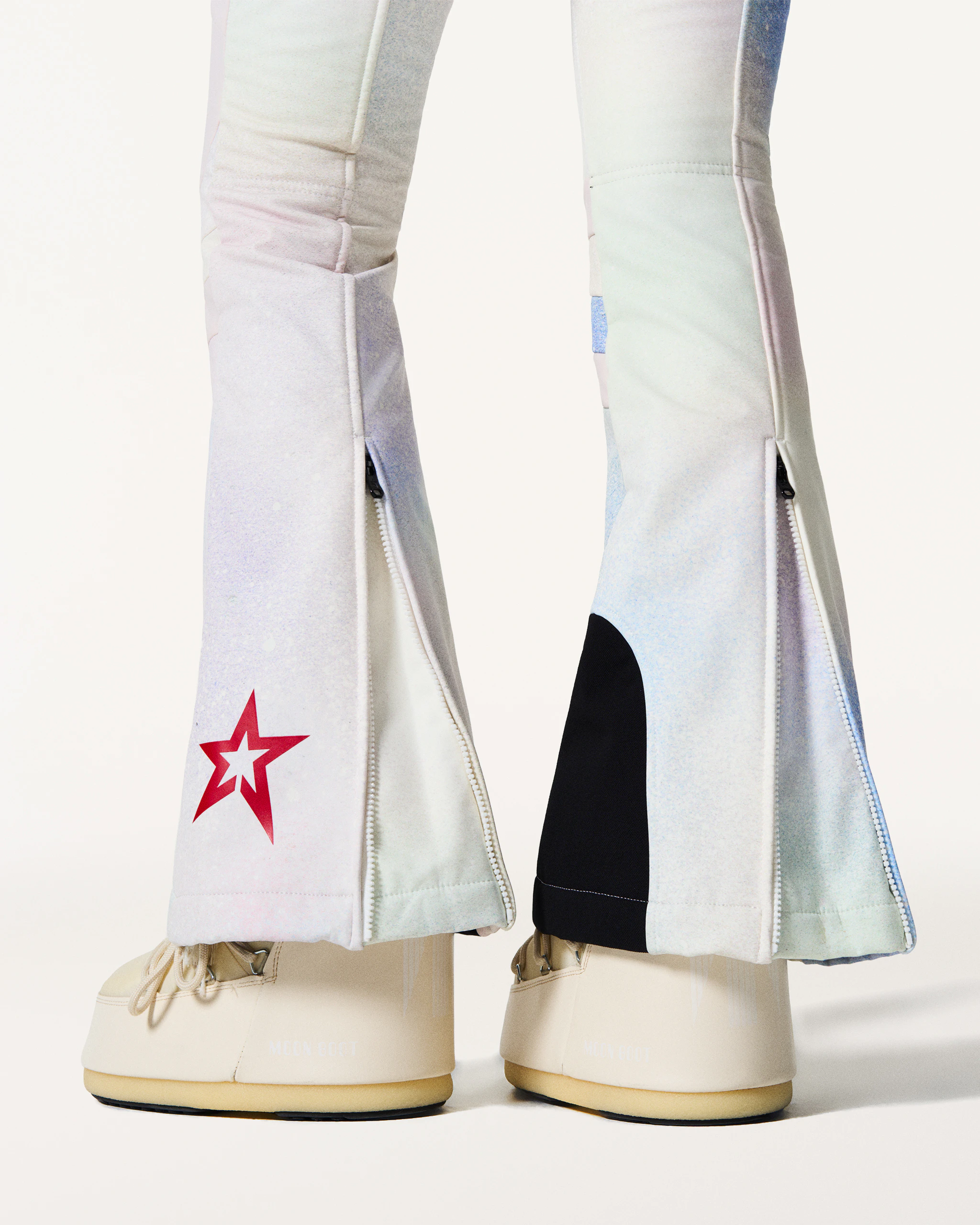 High-Waist Aurora Flare Ski Pant 5
