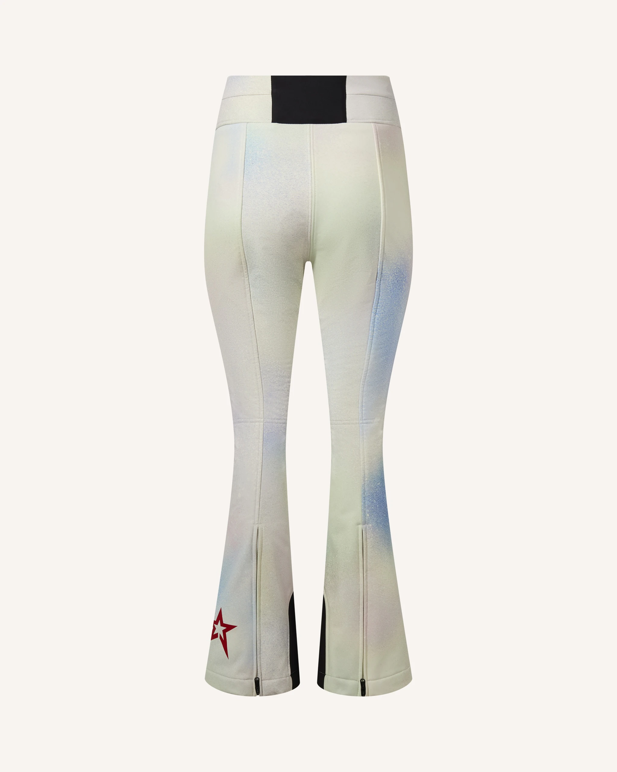 High-Waist Aurora Flare Ski Pant | Perfect Moment | Perfect Moment