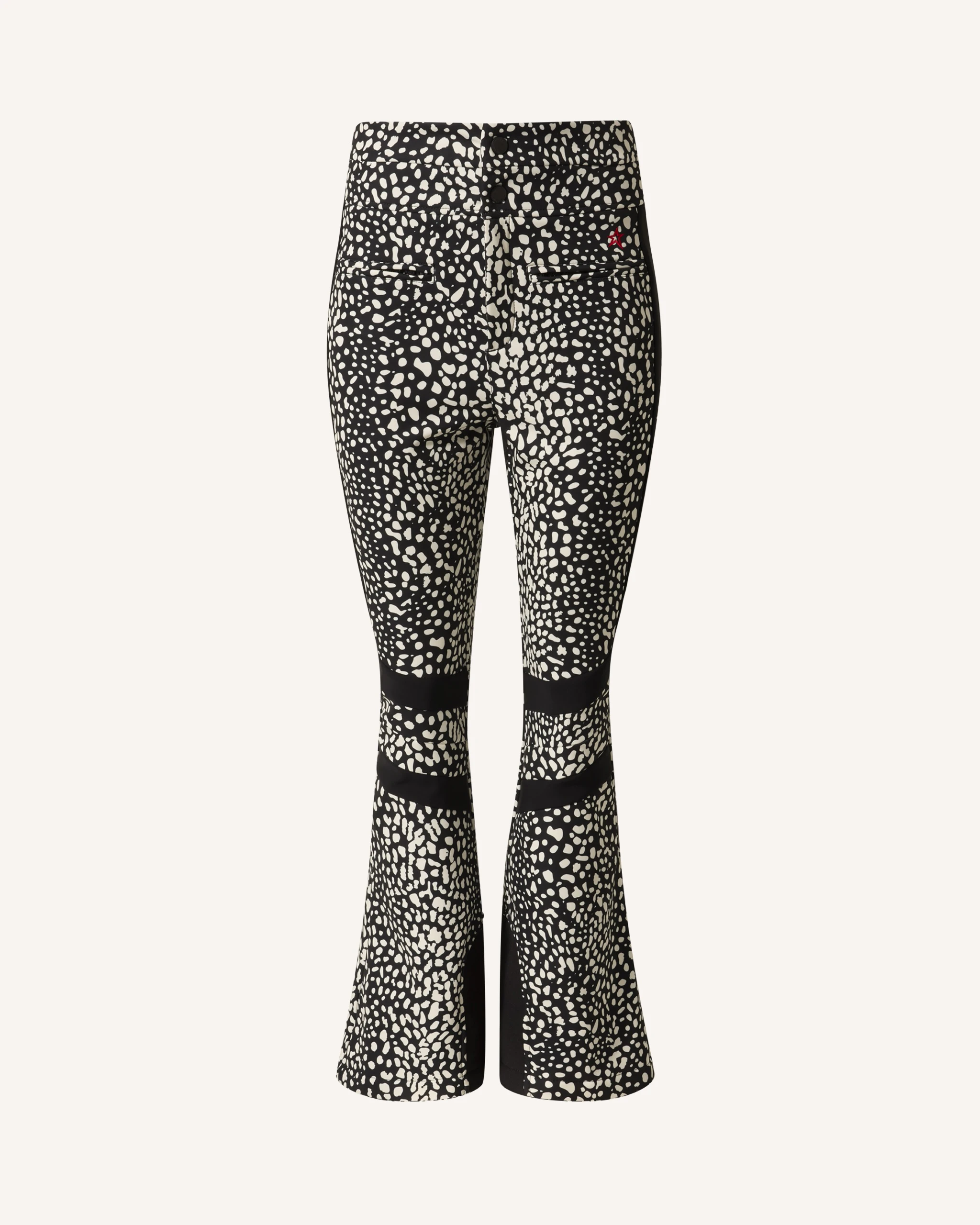 High-Waist Aurora Flare Ski Pant | Perfect Moment | Perfect Moment