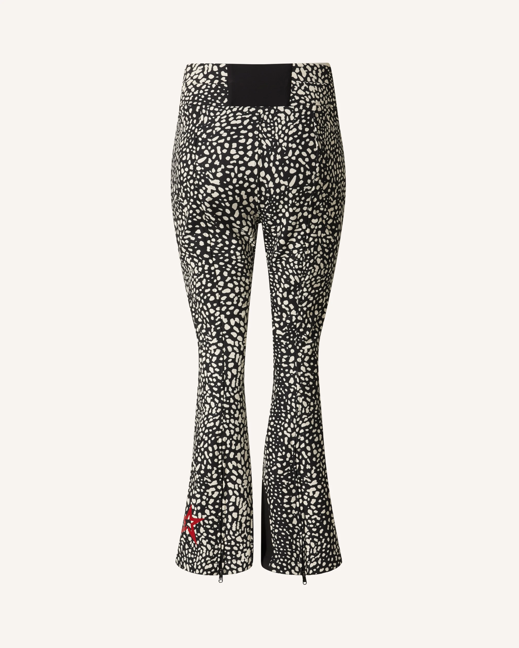 High-Waist Aurora Flare Ski Pant 7